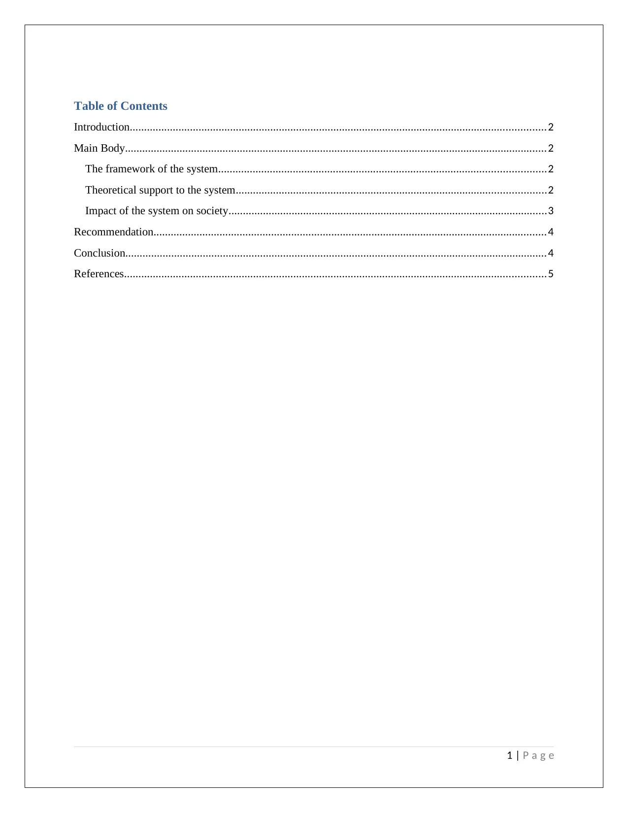 Document Page