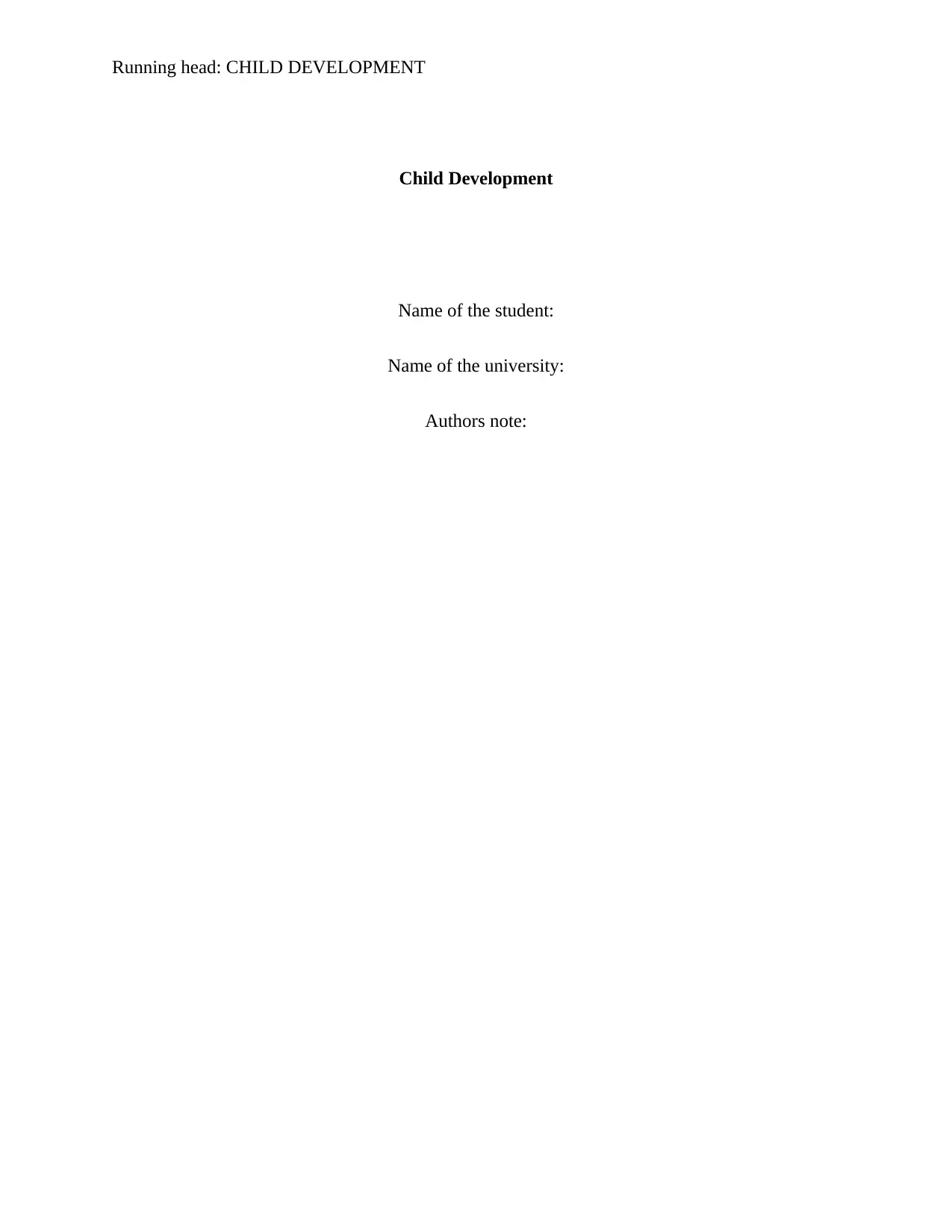 Document Page