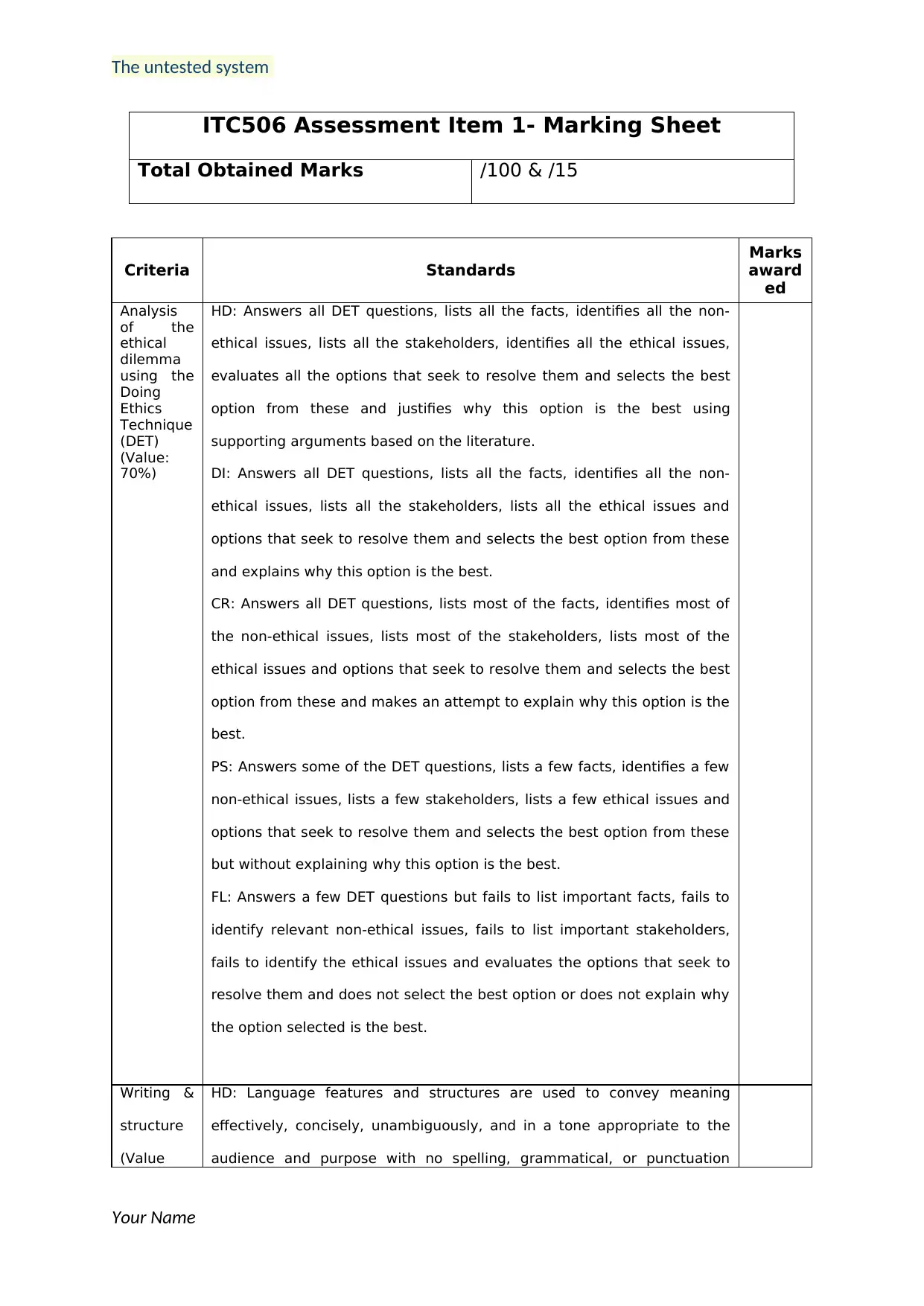 Document Page