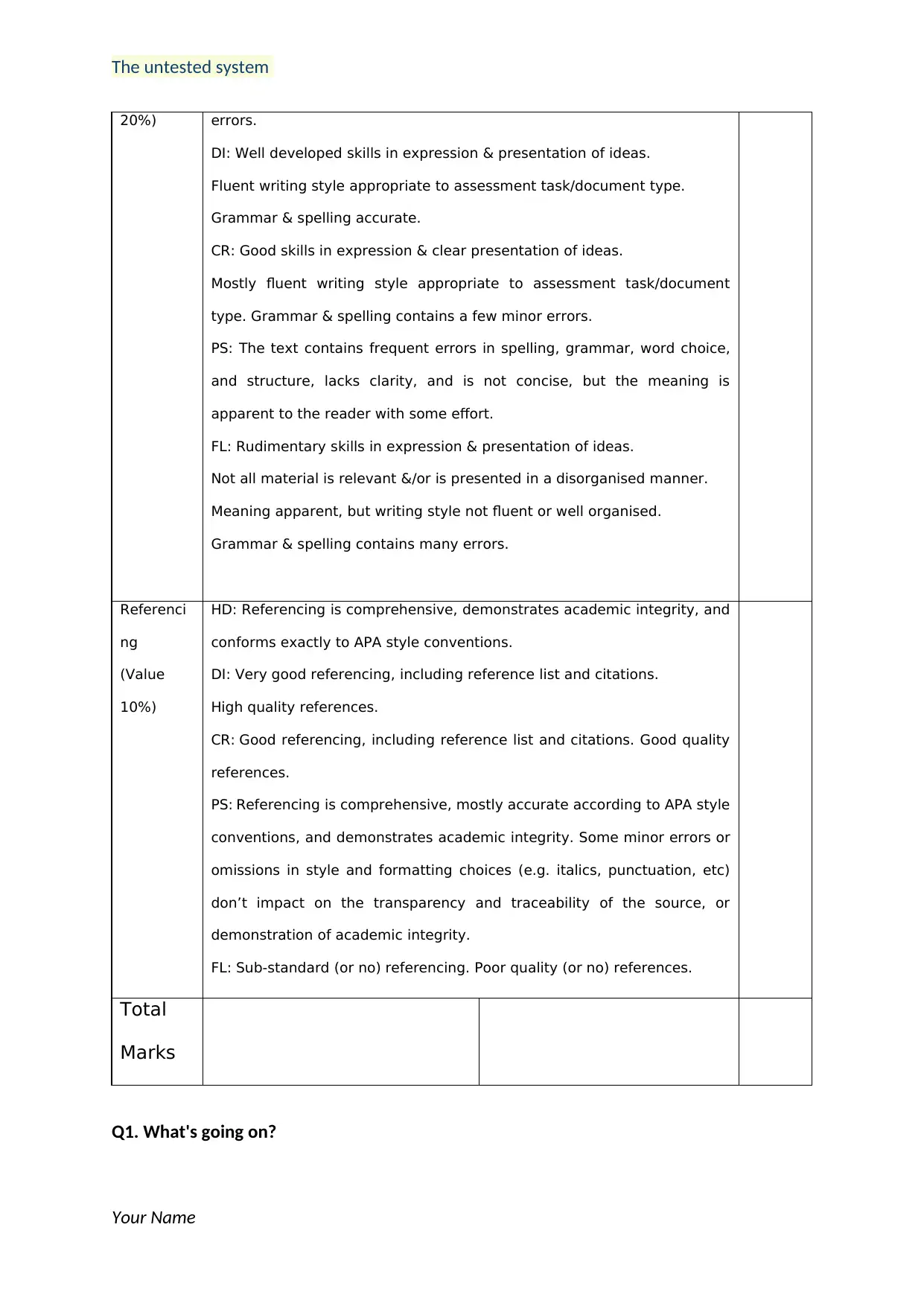 Document Page