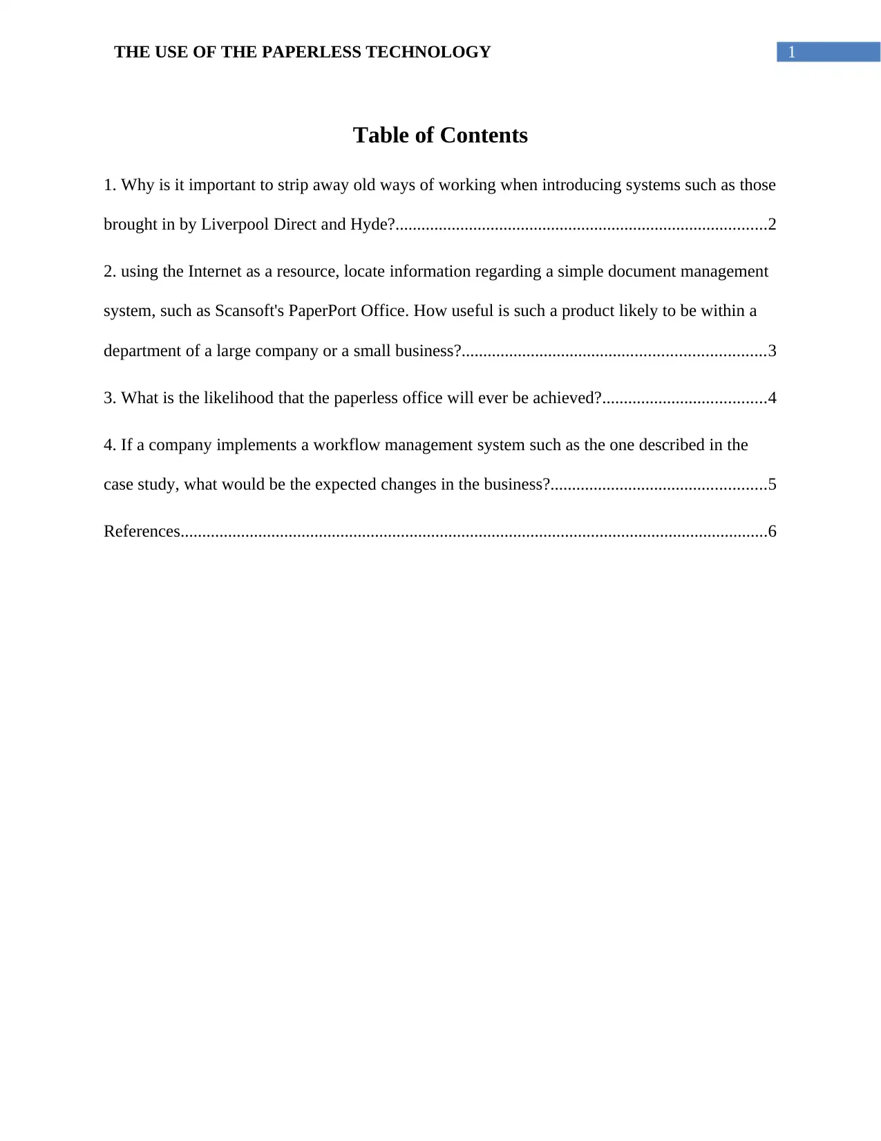 Document Page