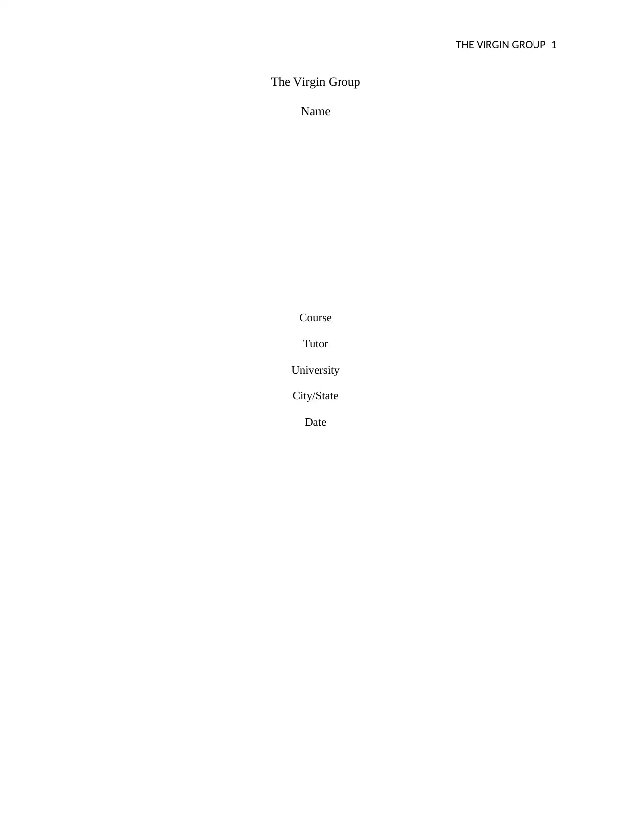 Document Page