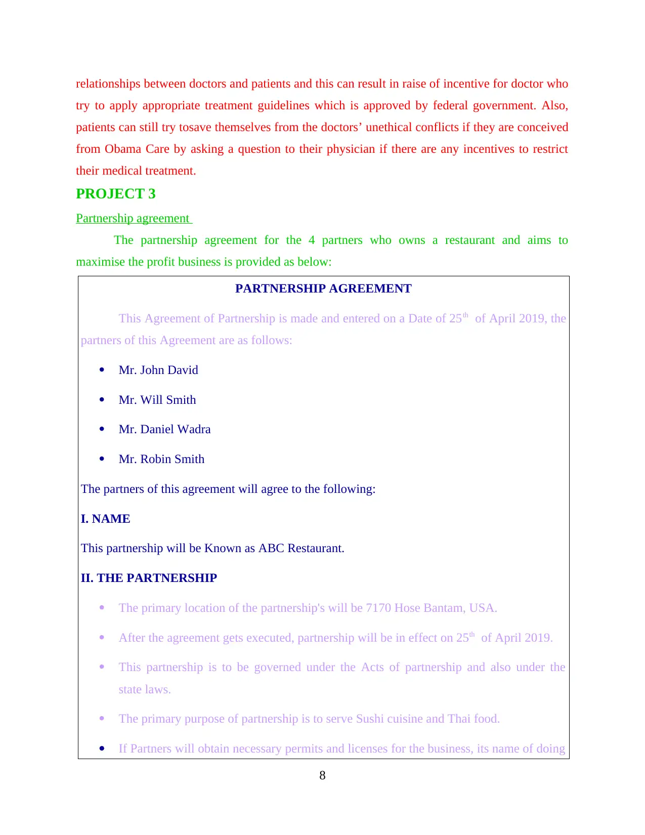 Document Page