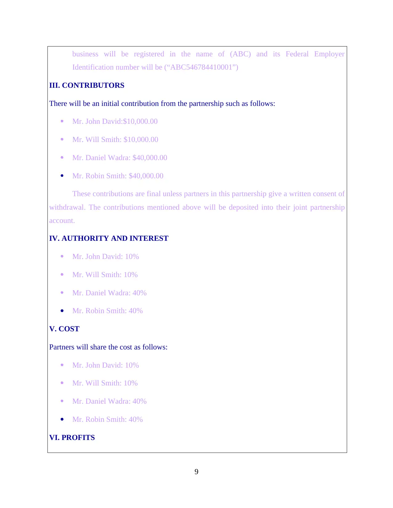 Document Page