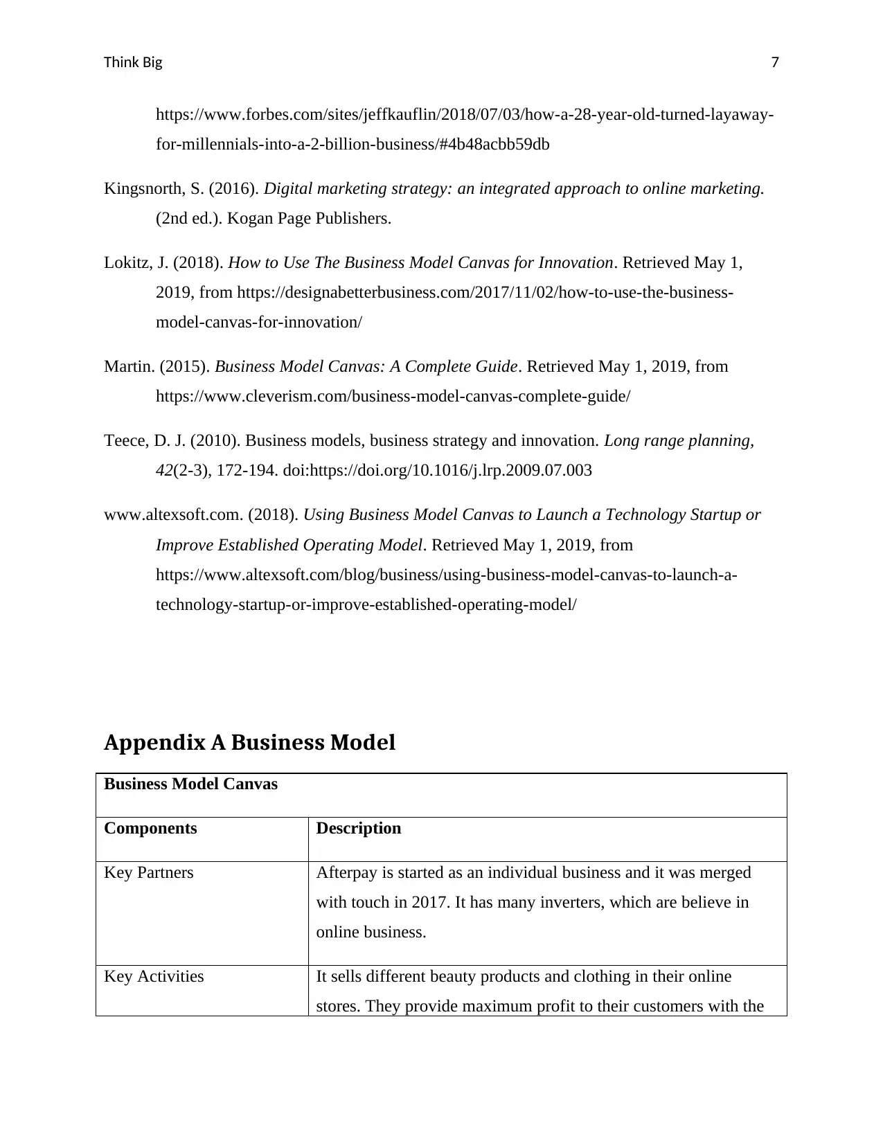 Document Page