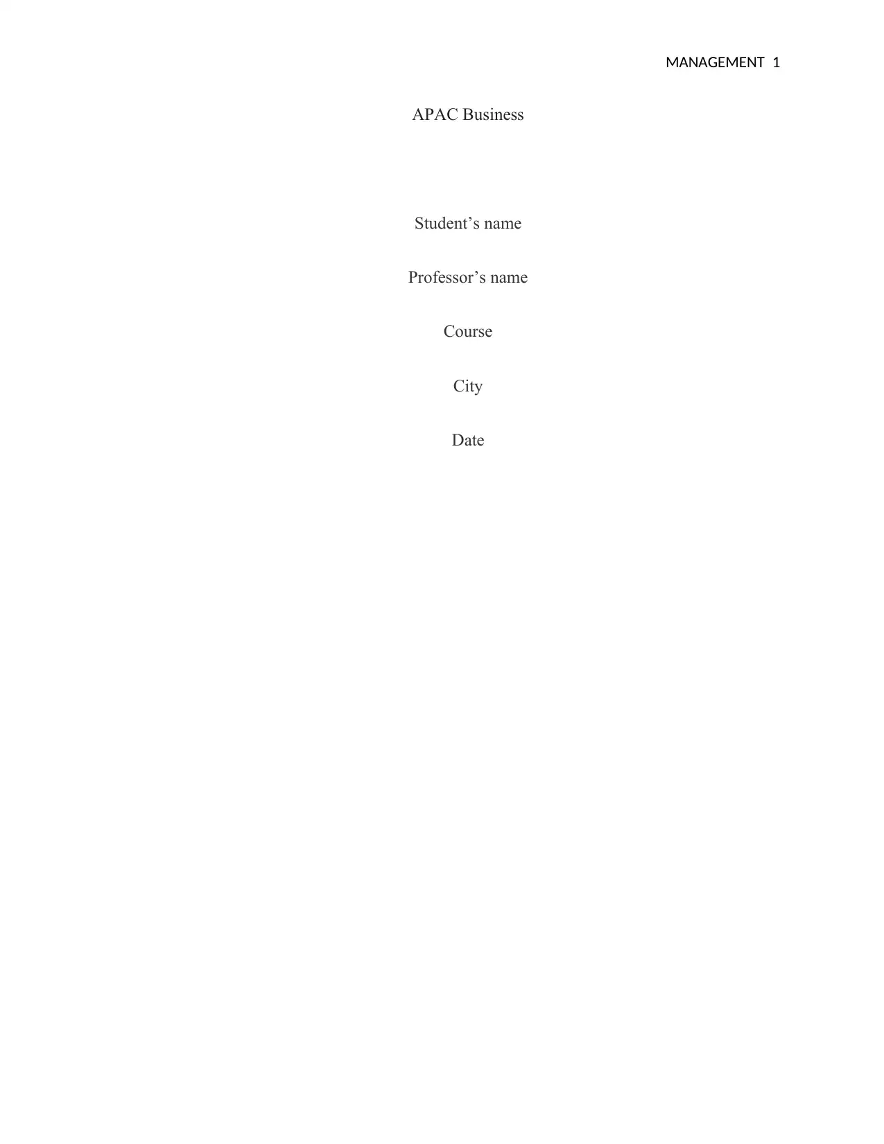 Document Page