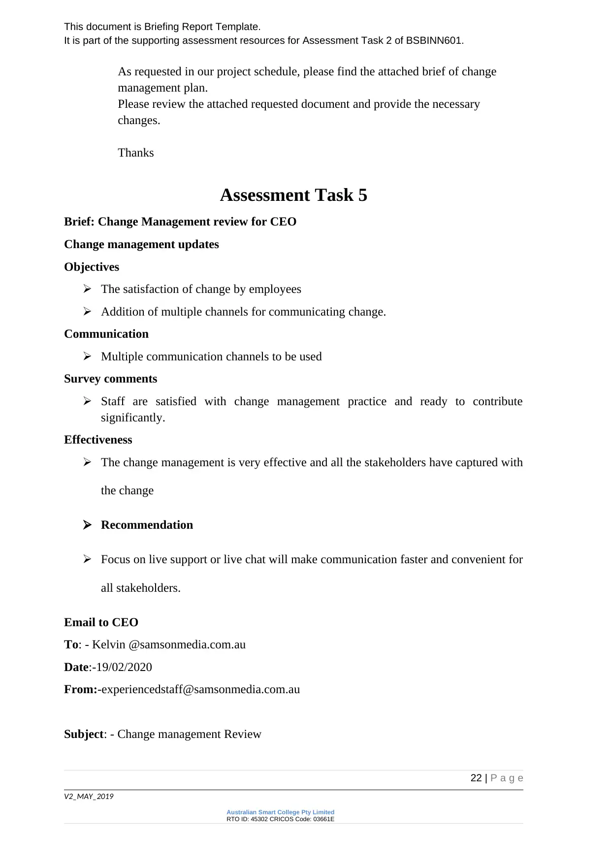 Document Page