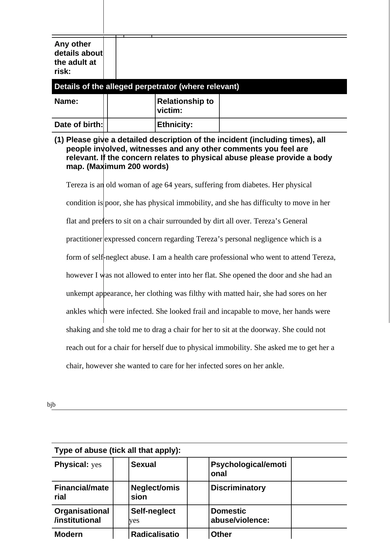 Document Page