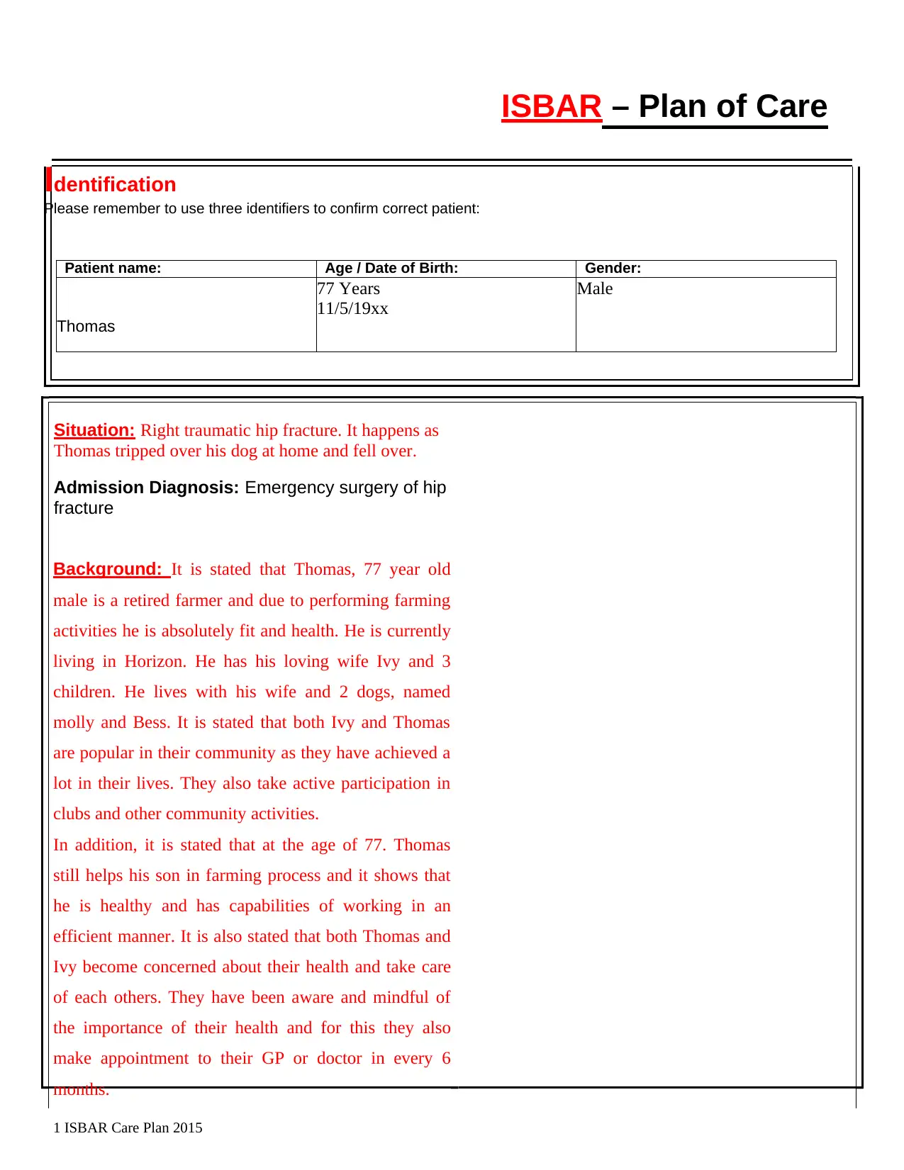 Document Page