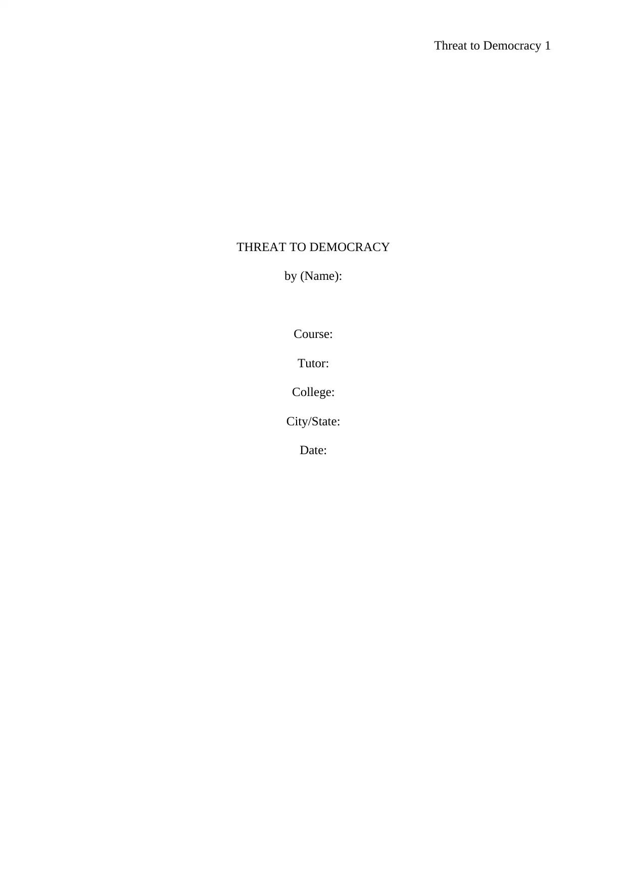 Document Page