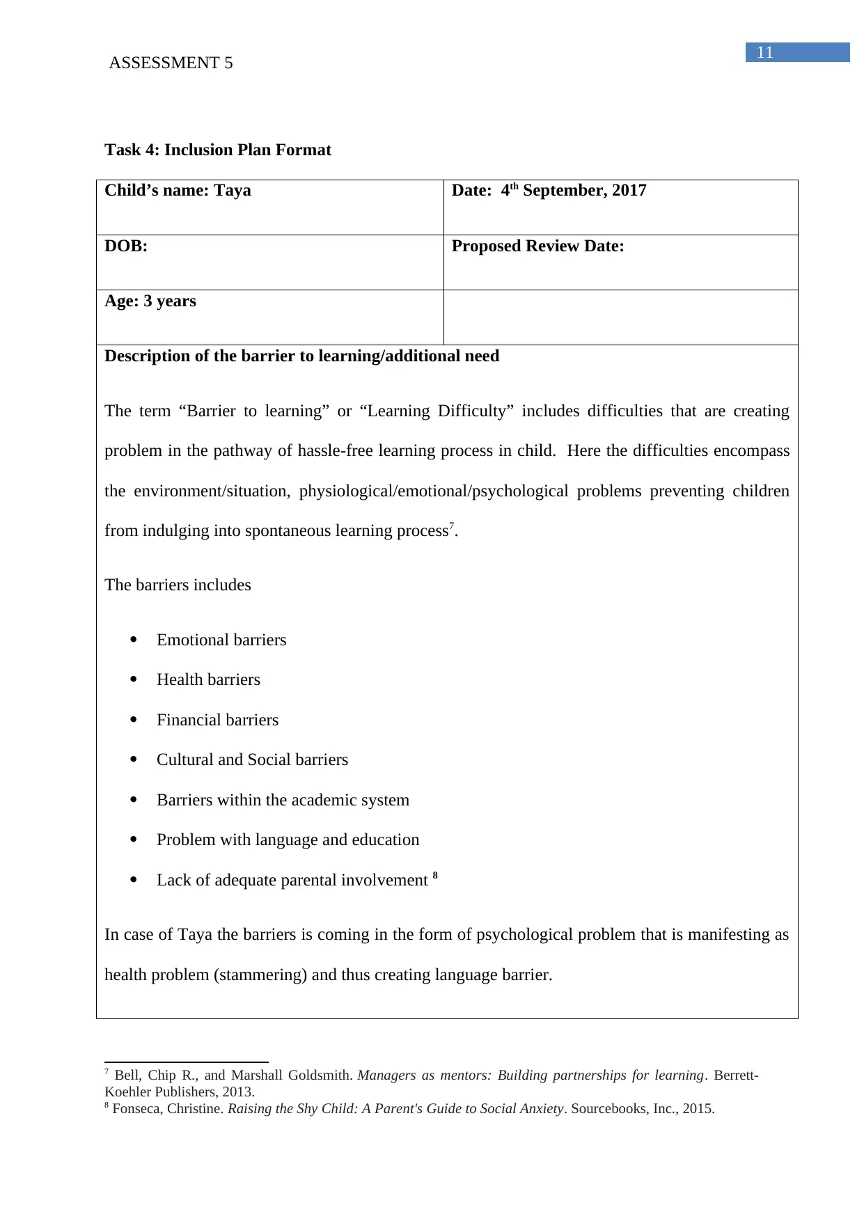 Document Page