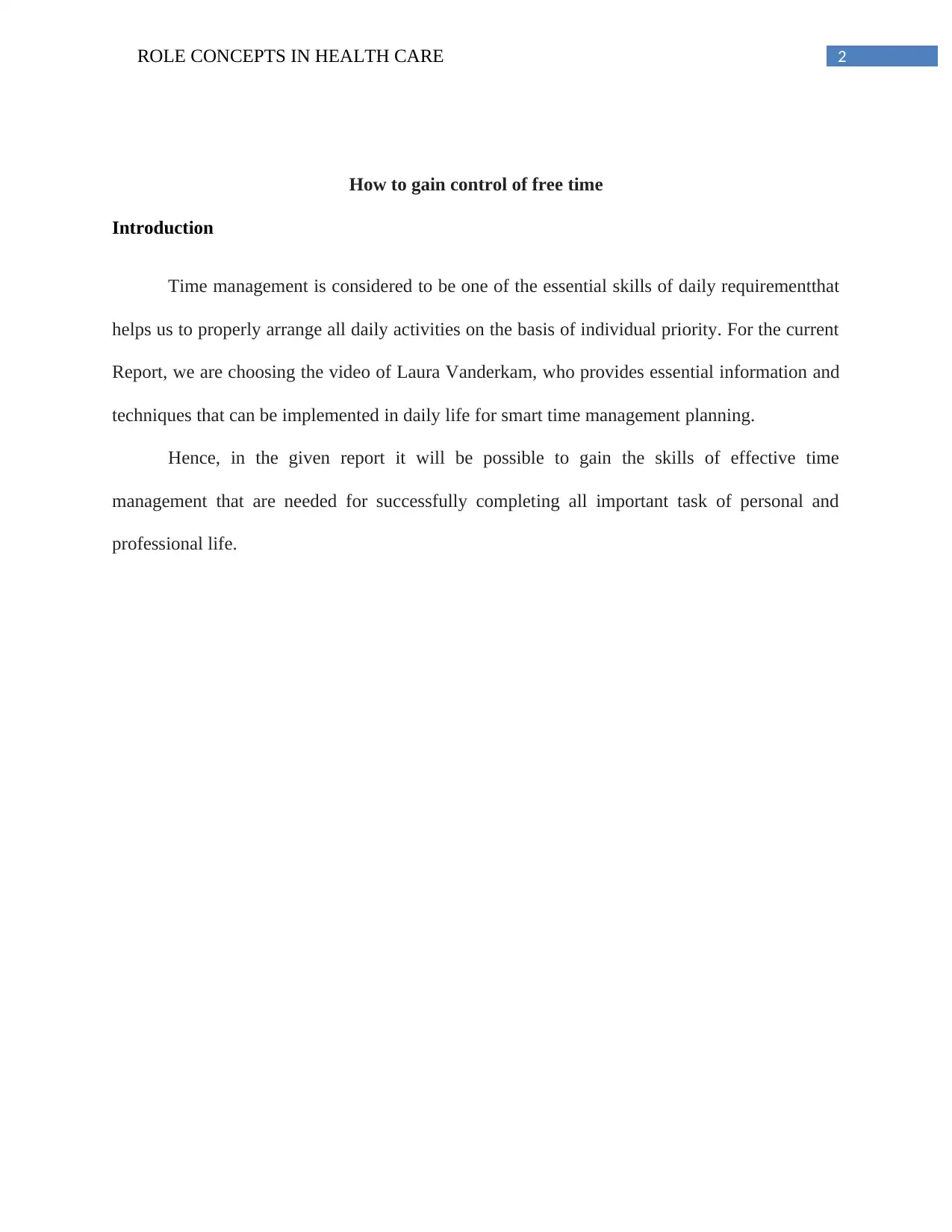 Document Page