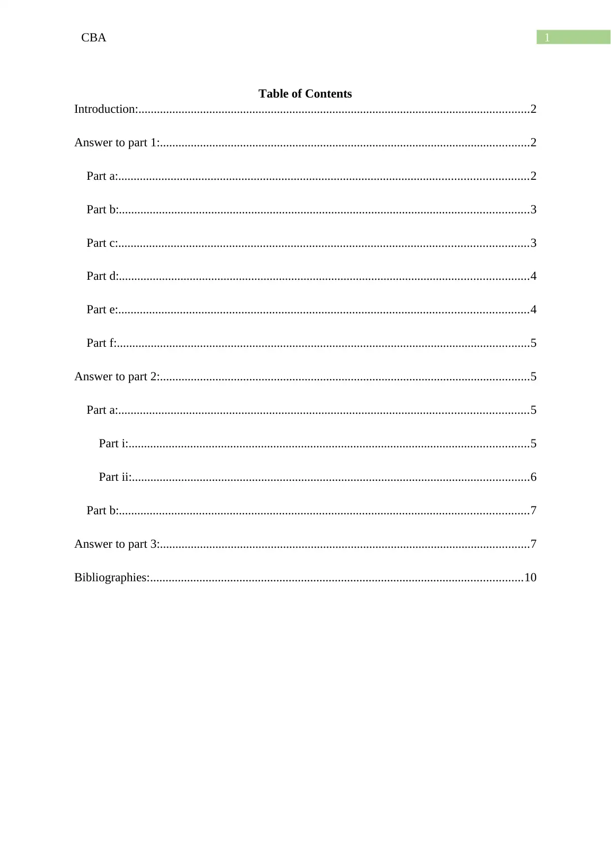 Document Page