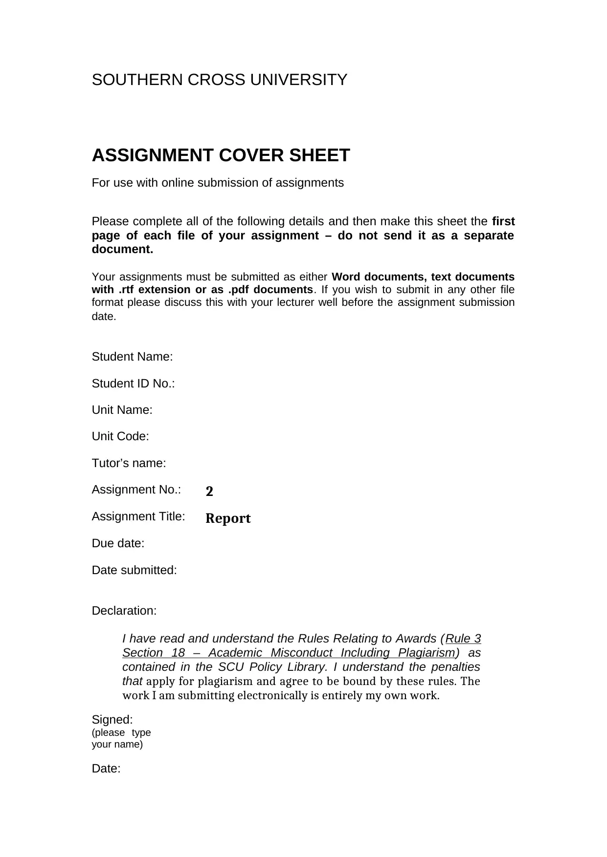 Document Page