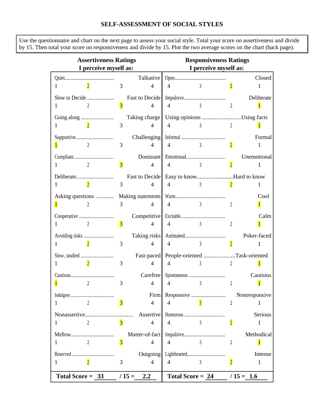 Document Page