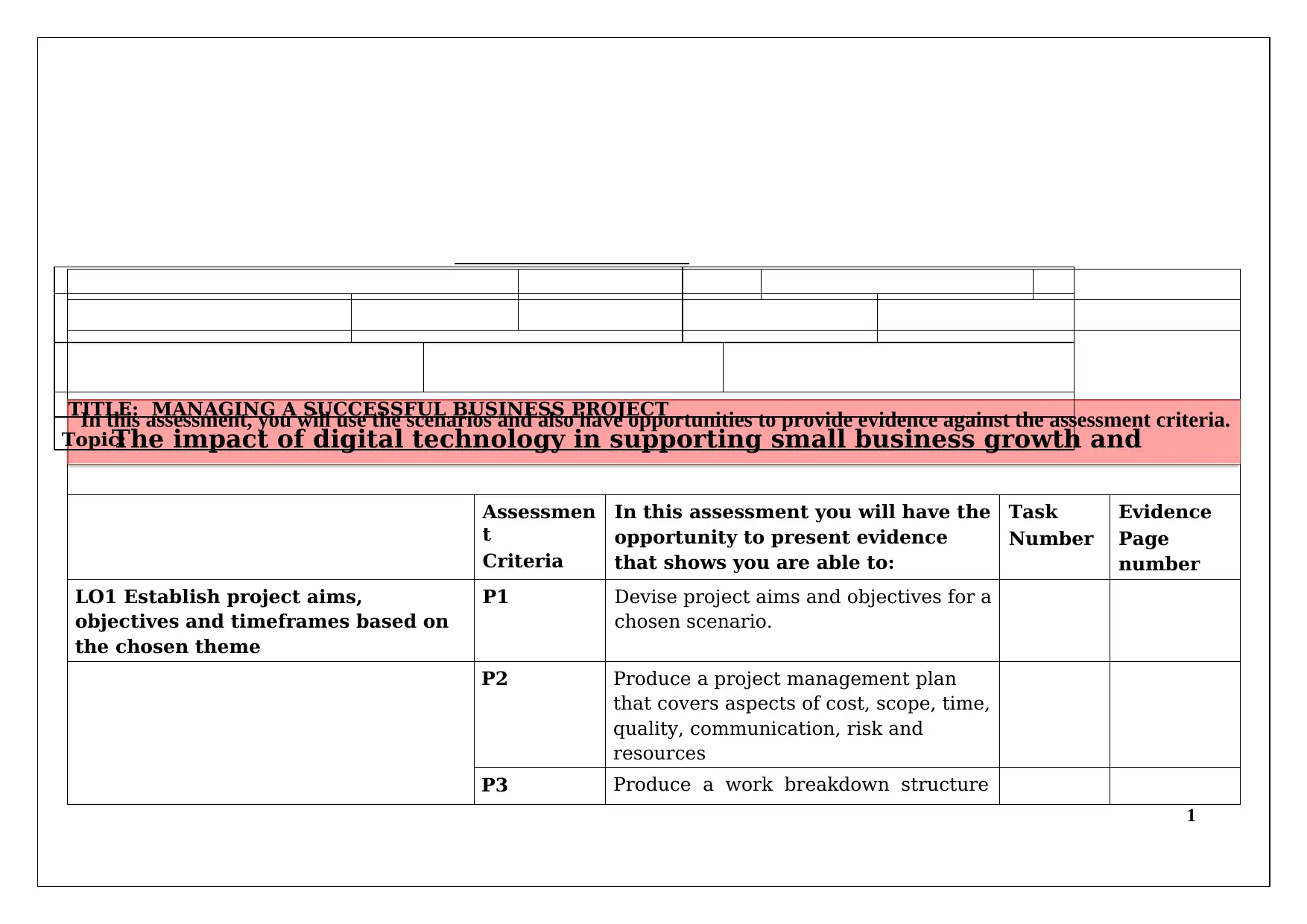 Document Page