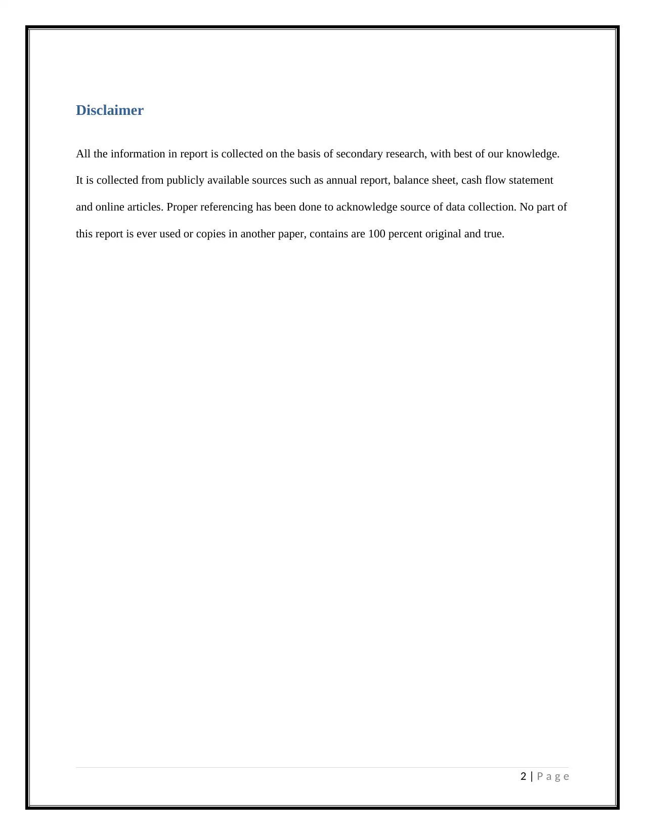 Document Page