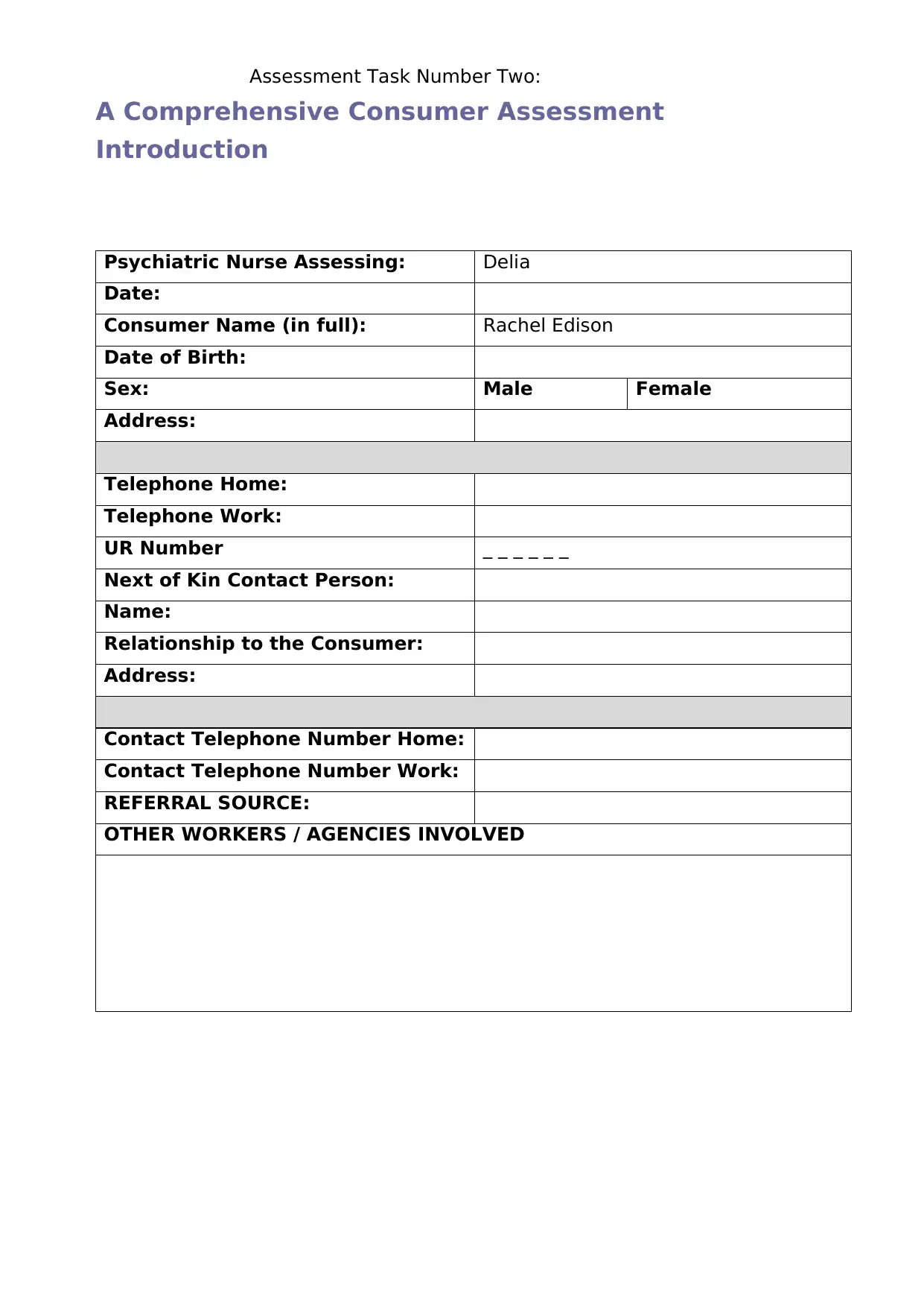 Document Page