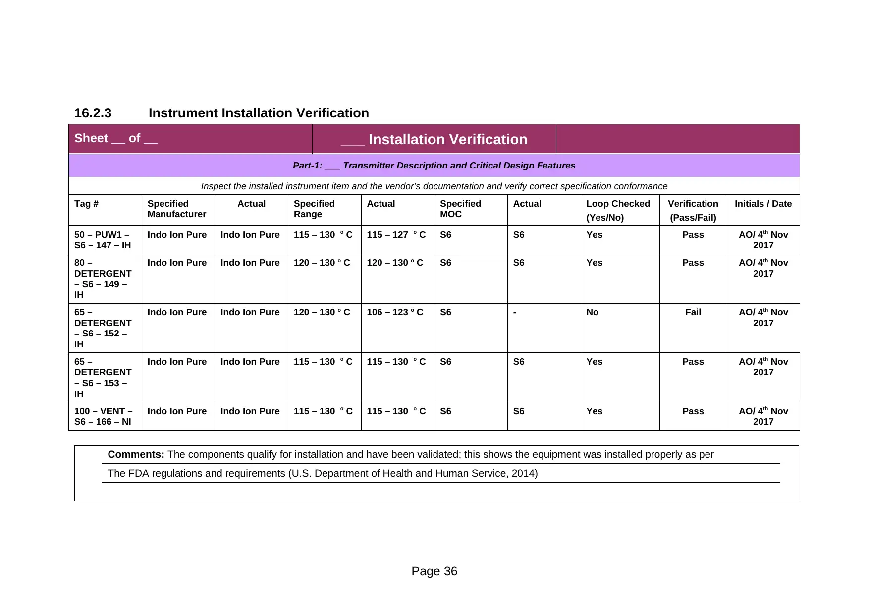 Document Page