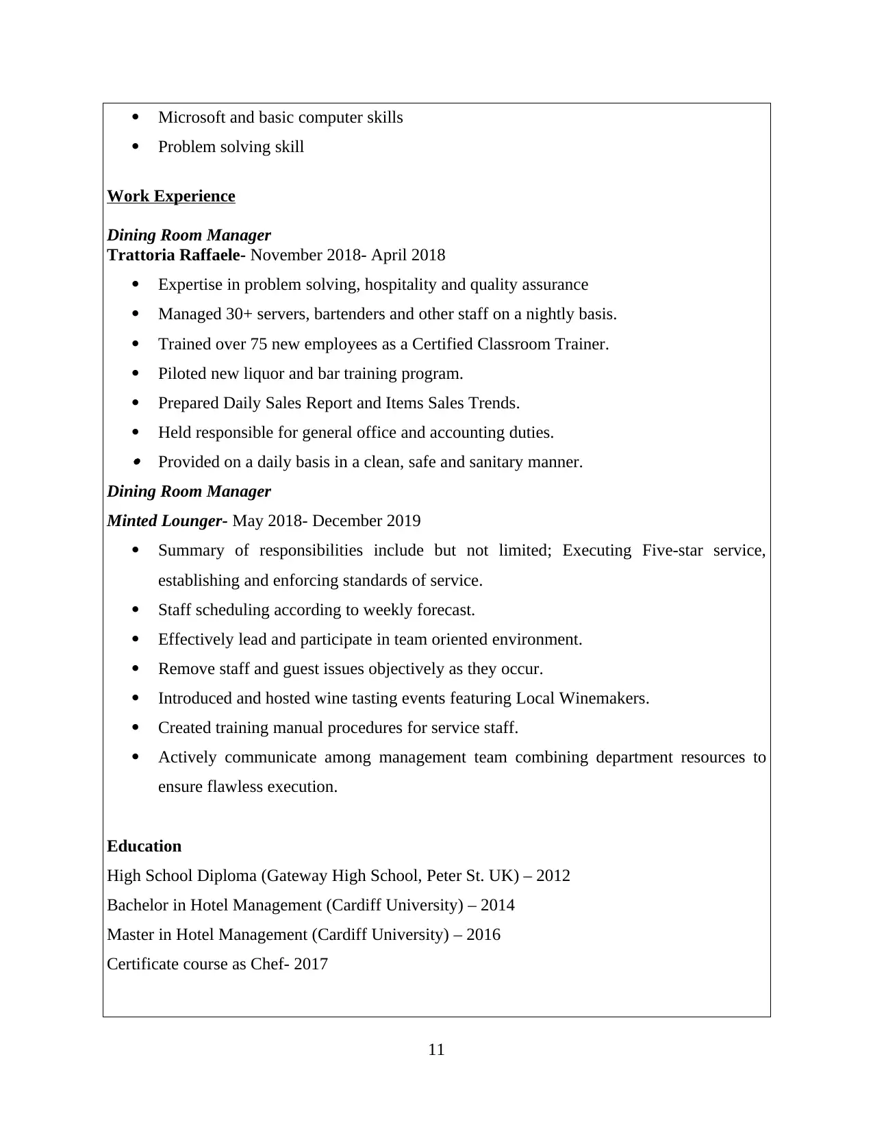 Document Page