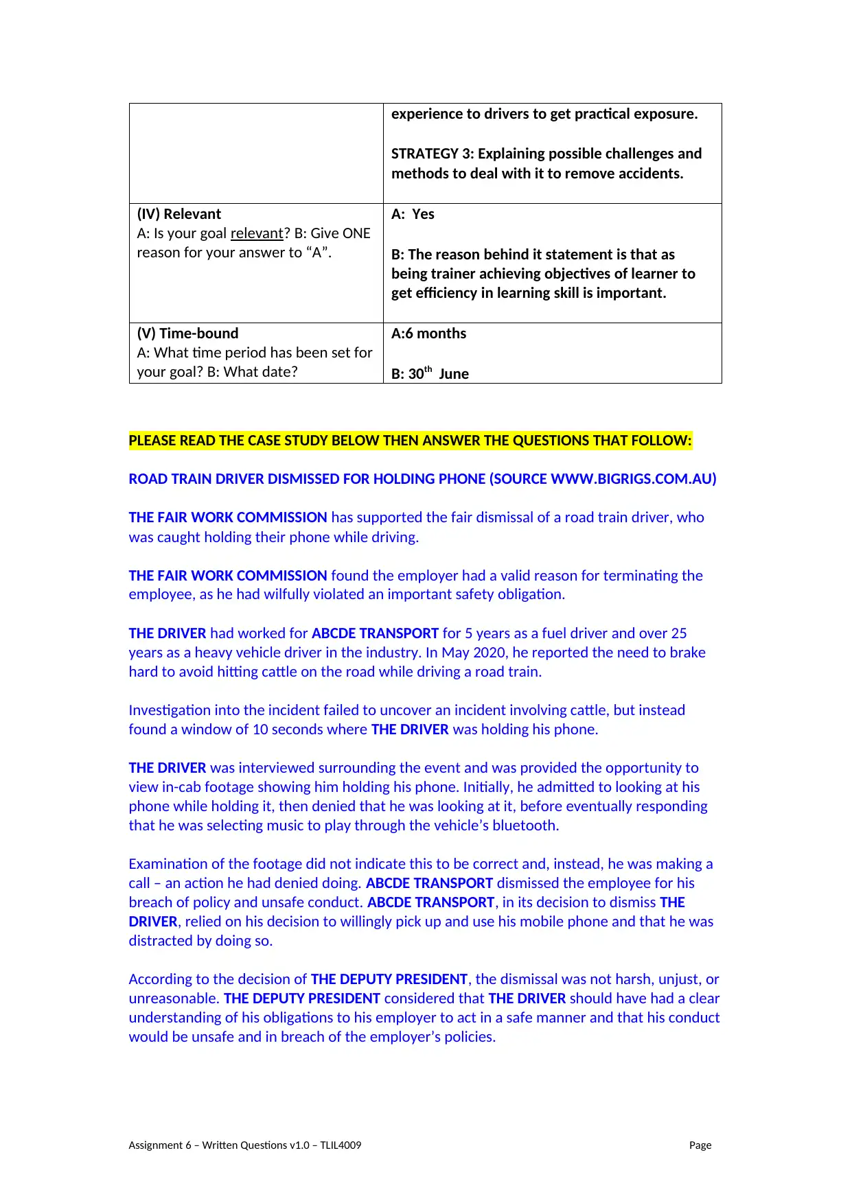 Document Page