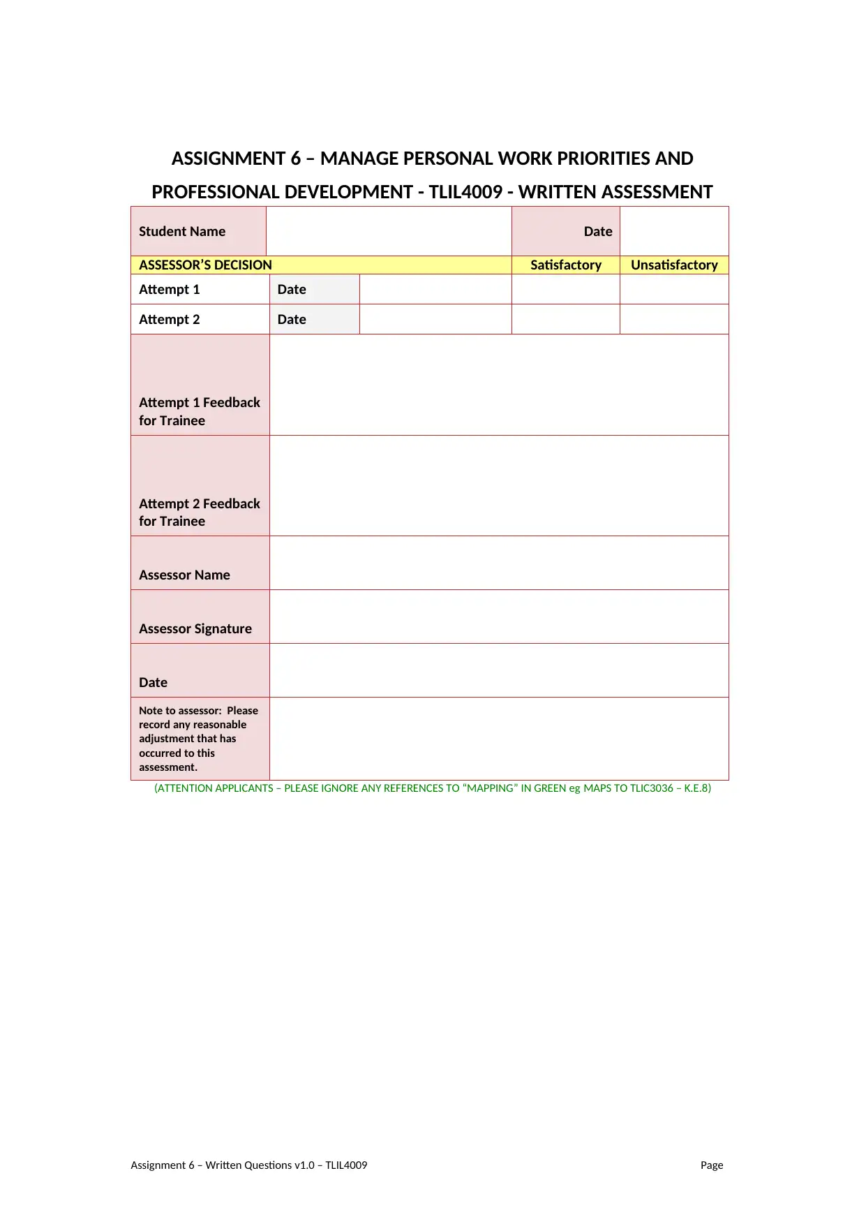 Document Page