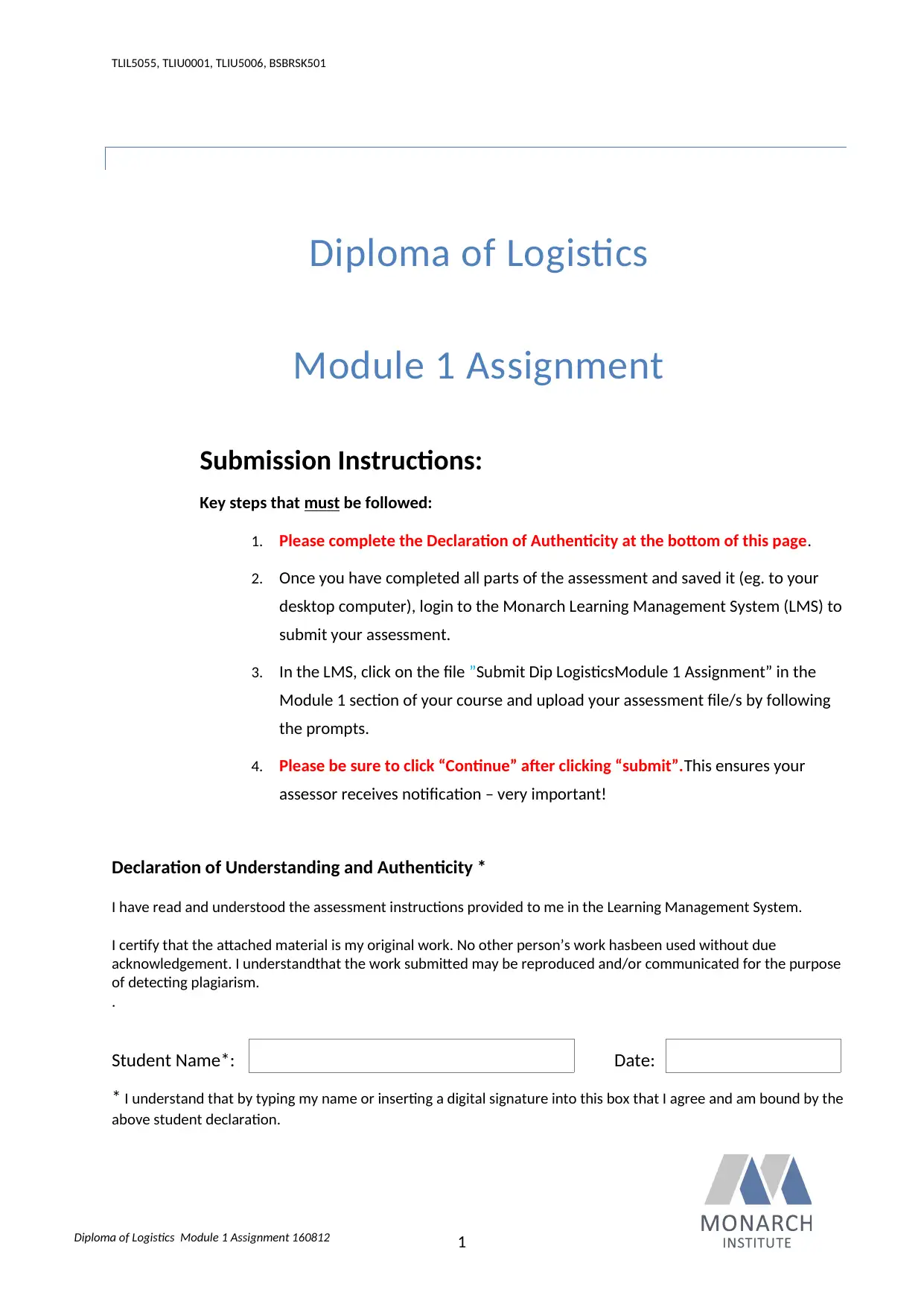 Document Page