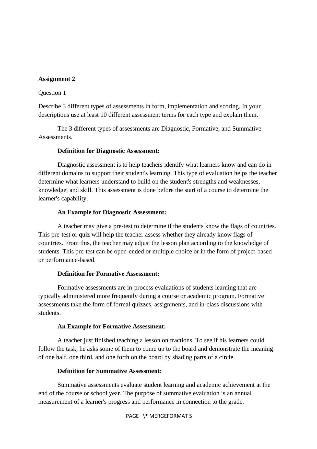 Document Page