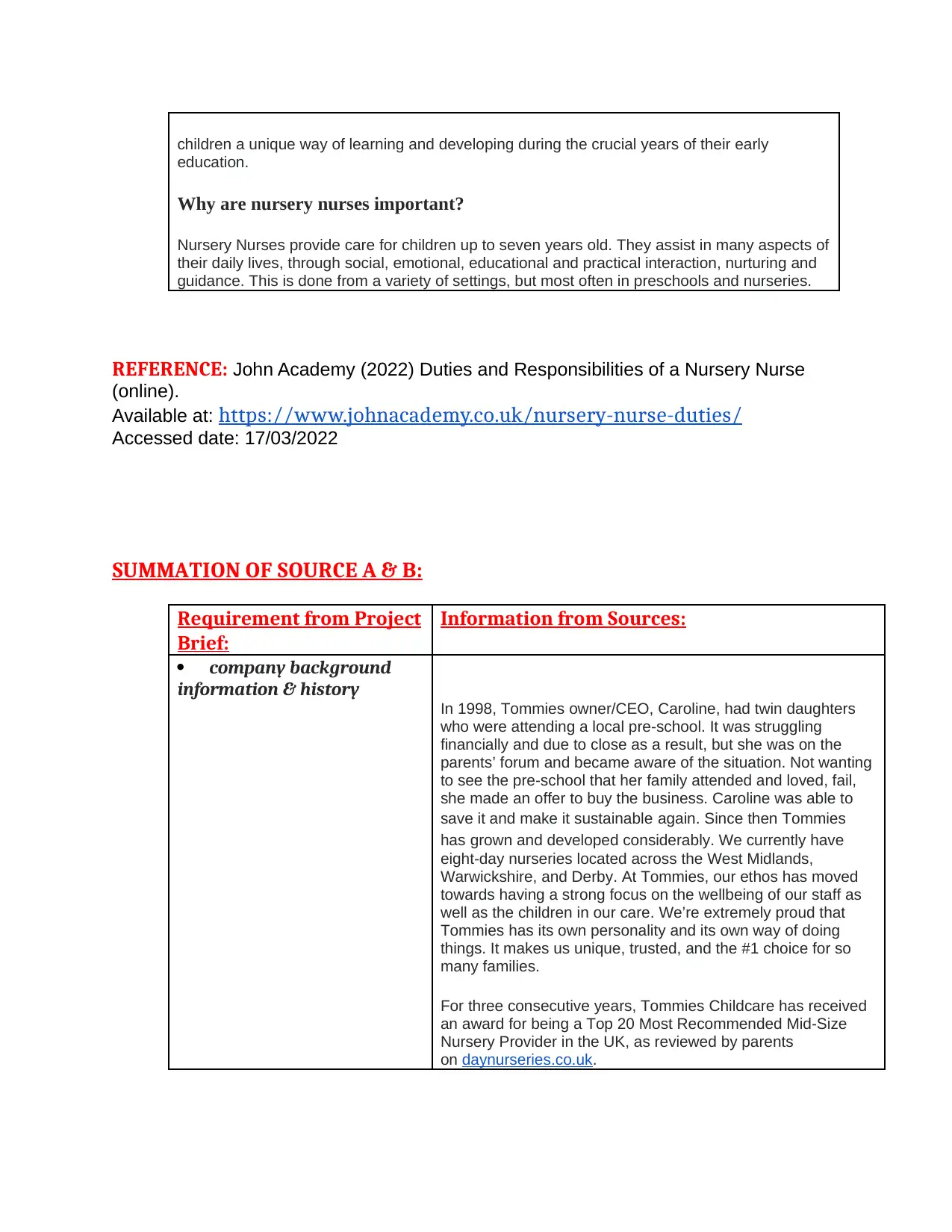 Document Page