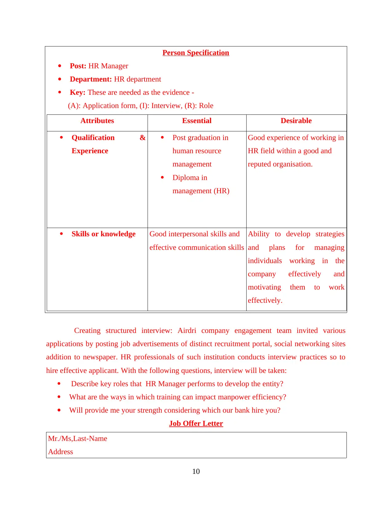 Document Page