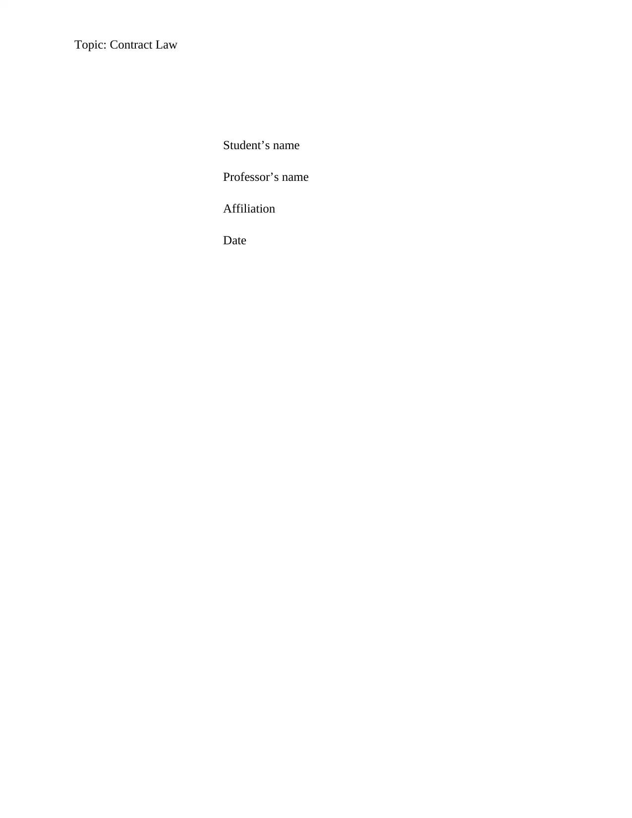 Document Page