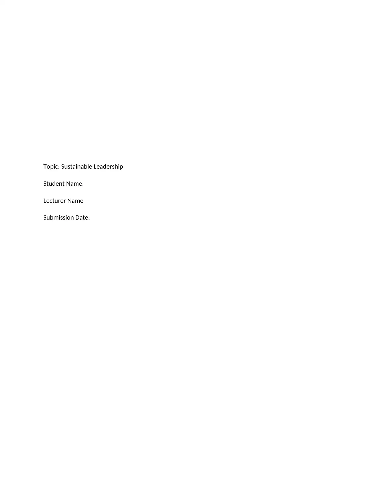 Document Page