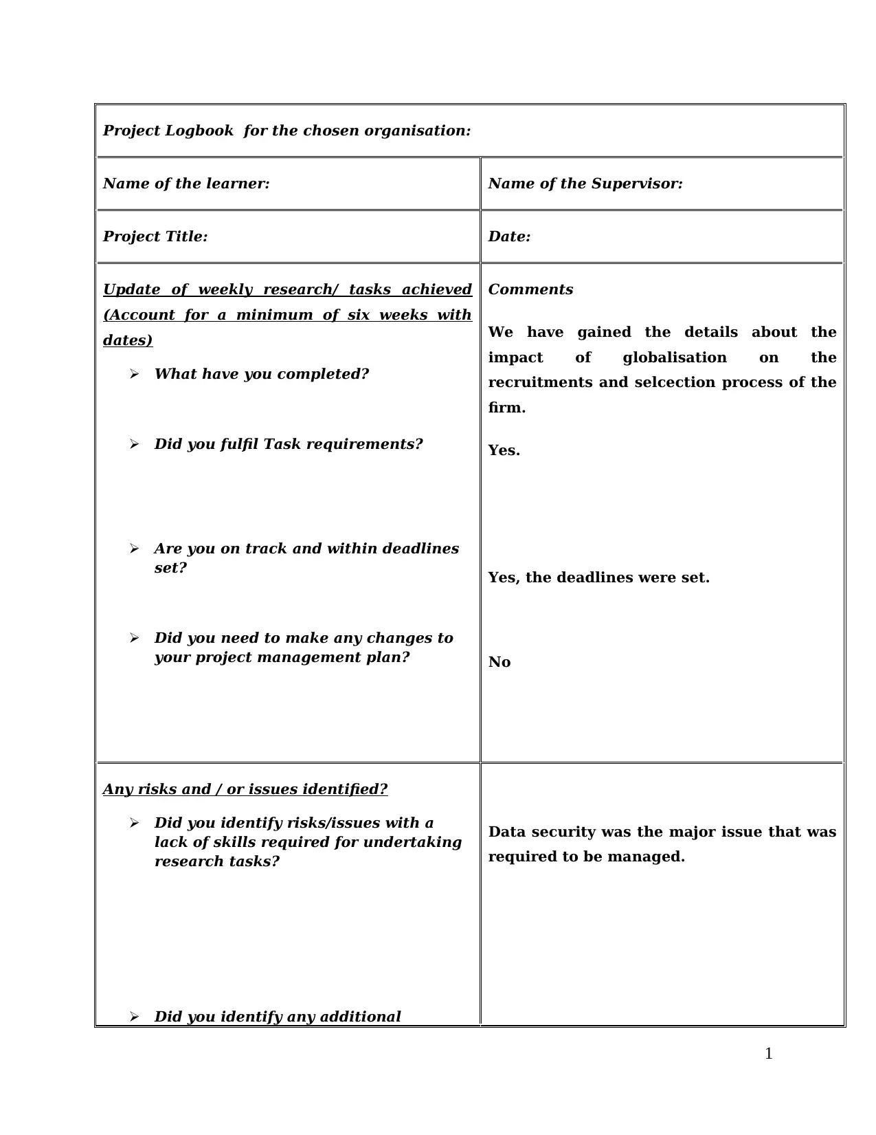 Document Page