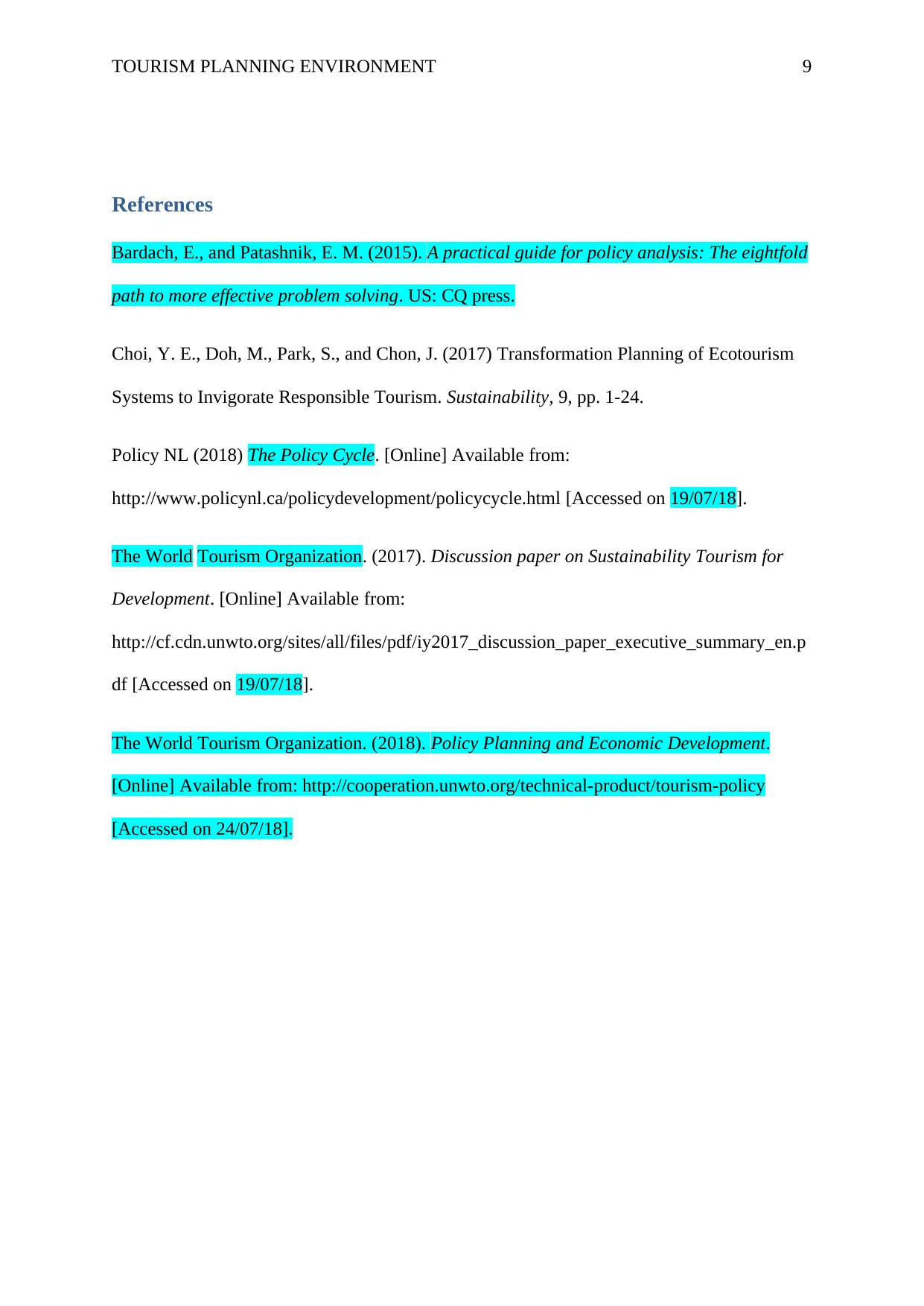 Document Page