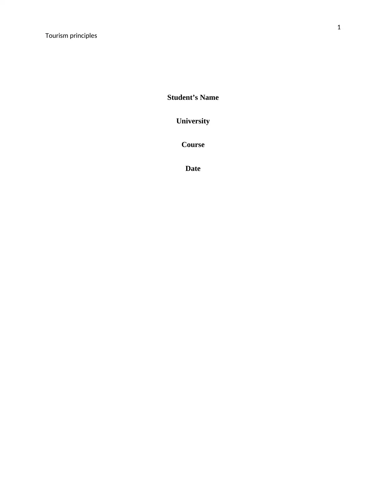 Document Page