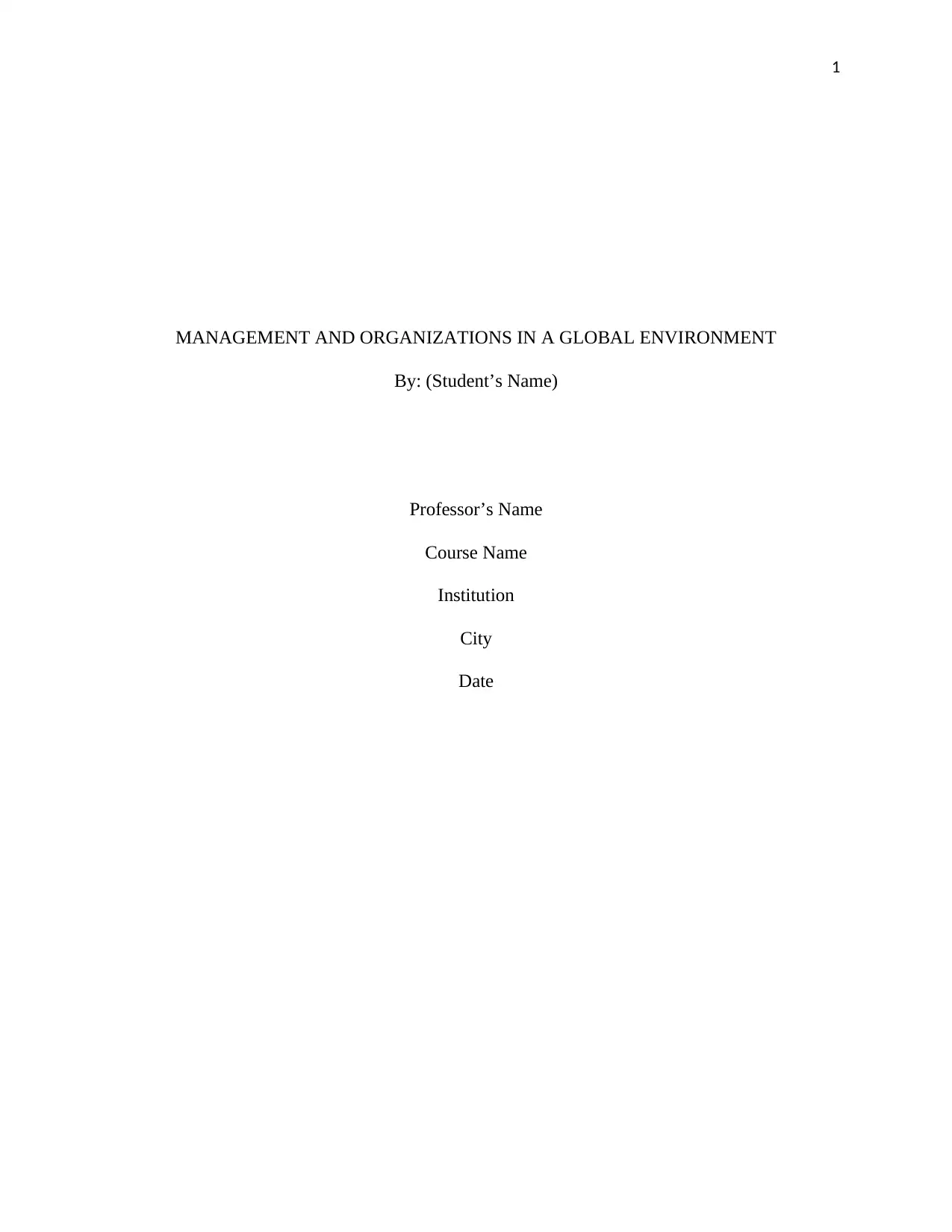 Document Page