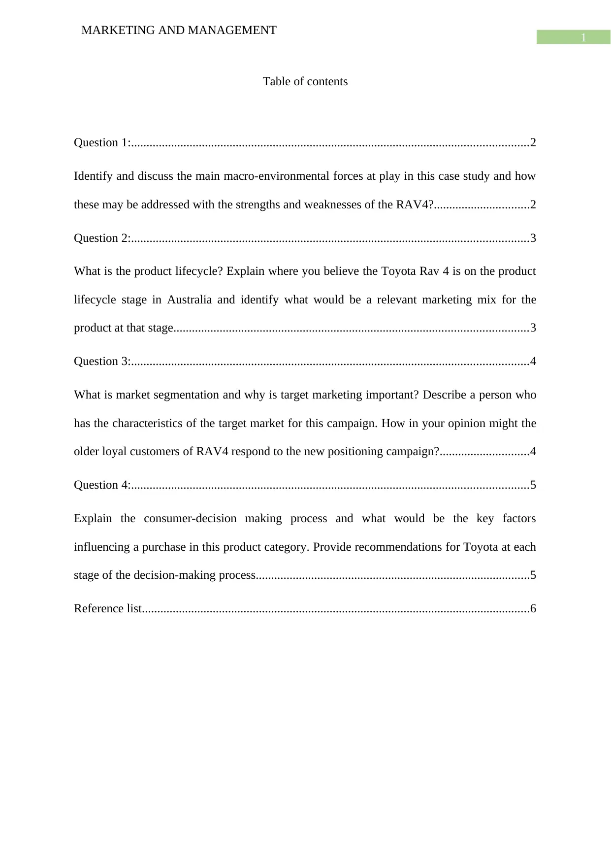 Document Page