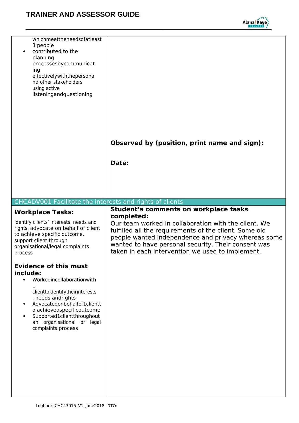 Document Page