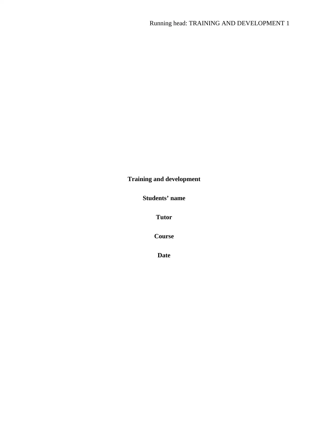 Document Page