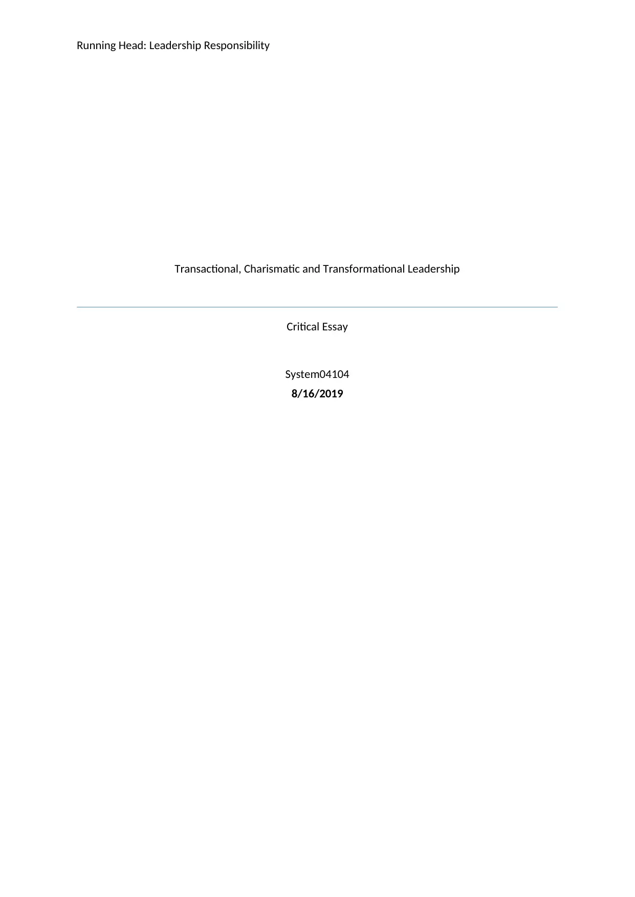 Document Page