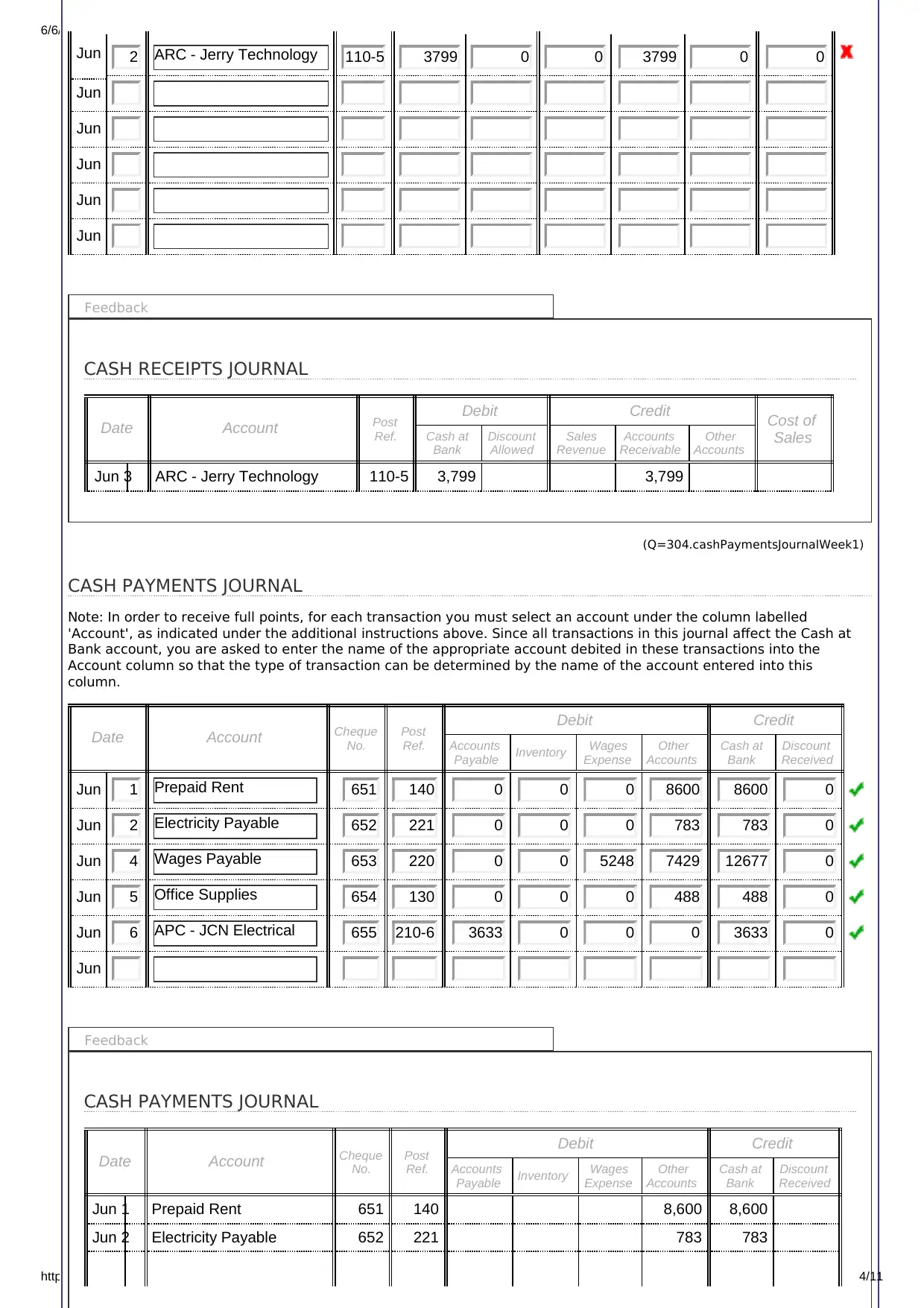 Document Page