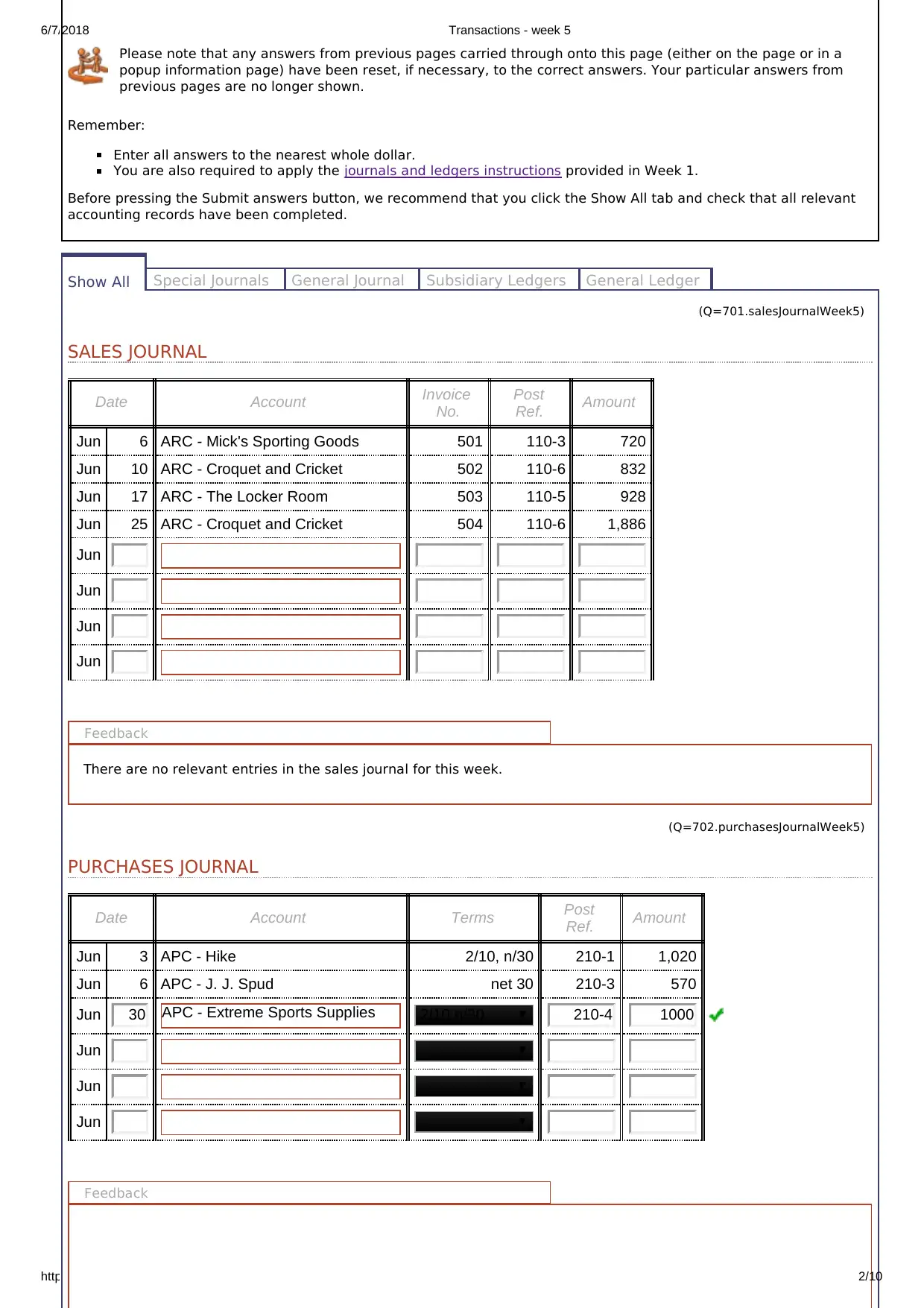 Document Page