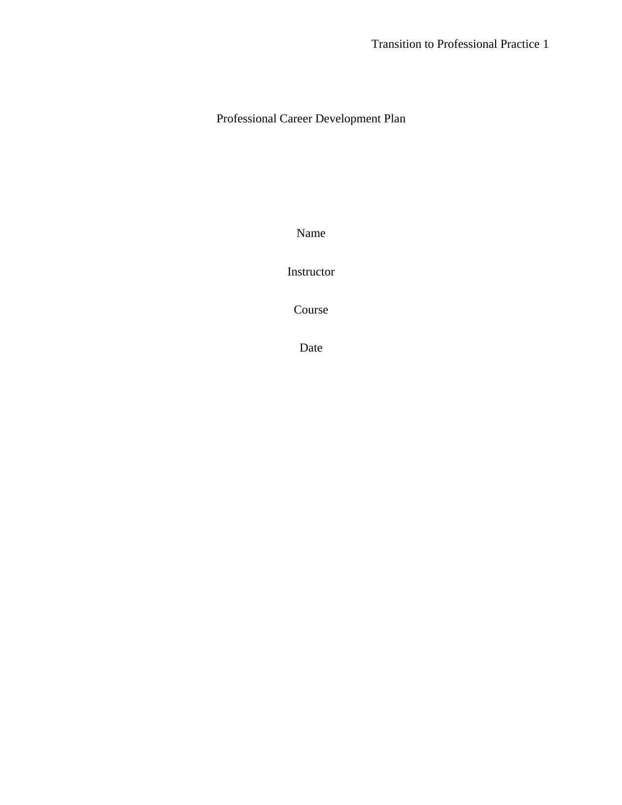 Document Page