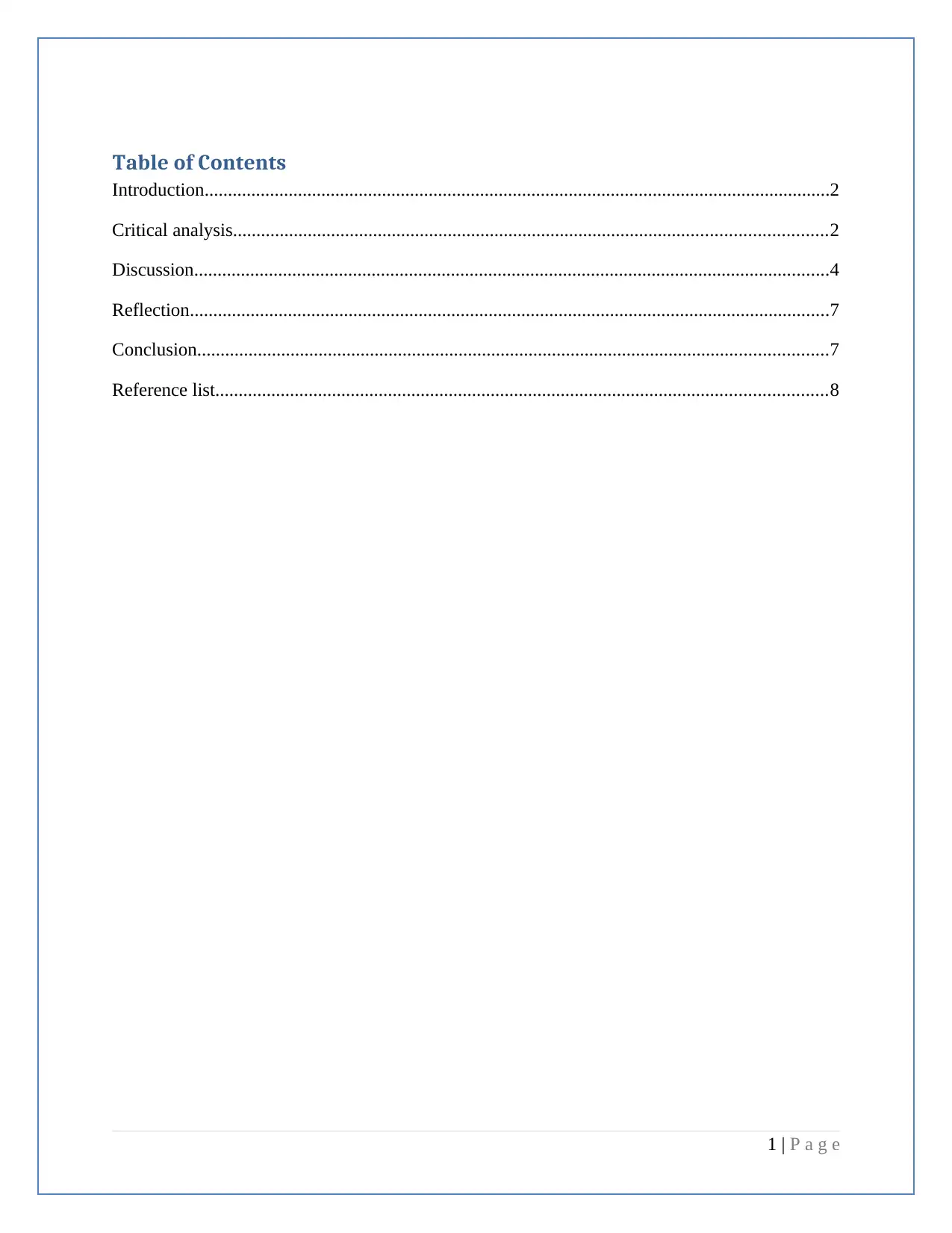 Document Page