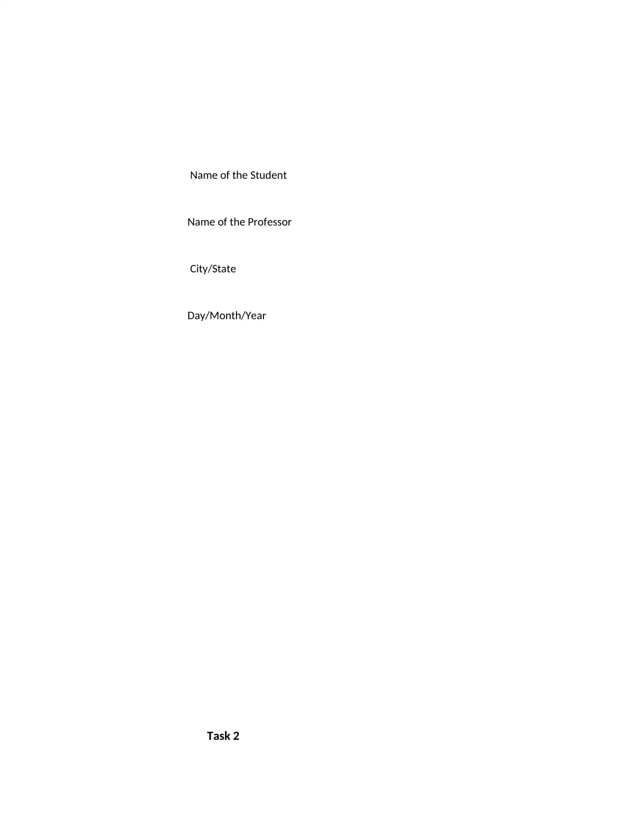 Document Page