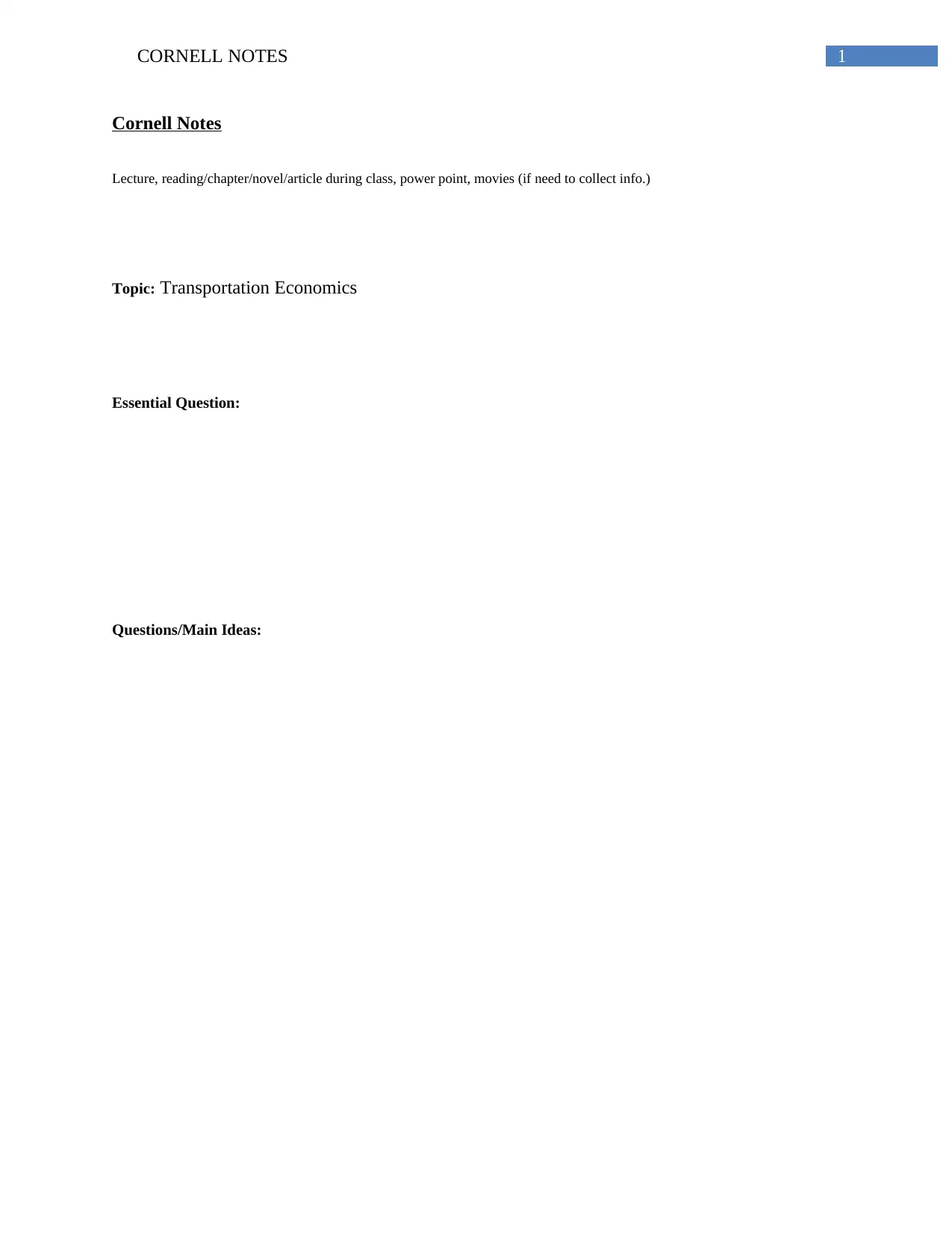 Document Page