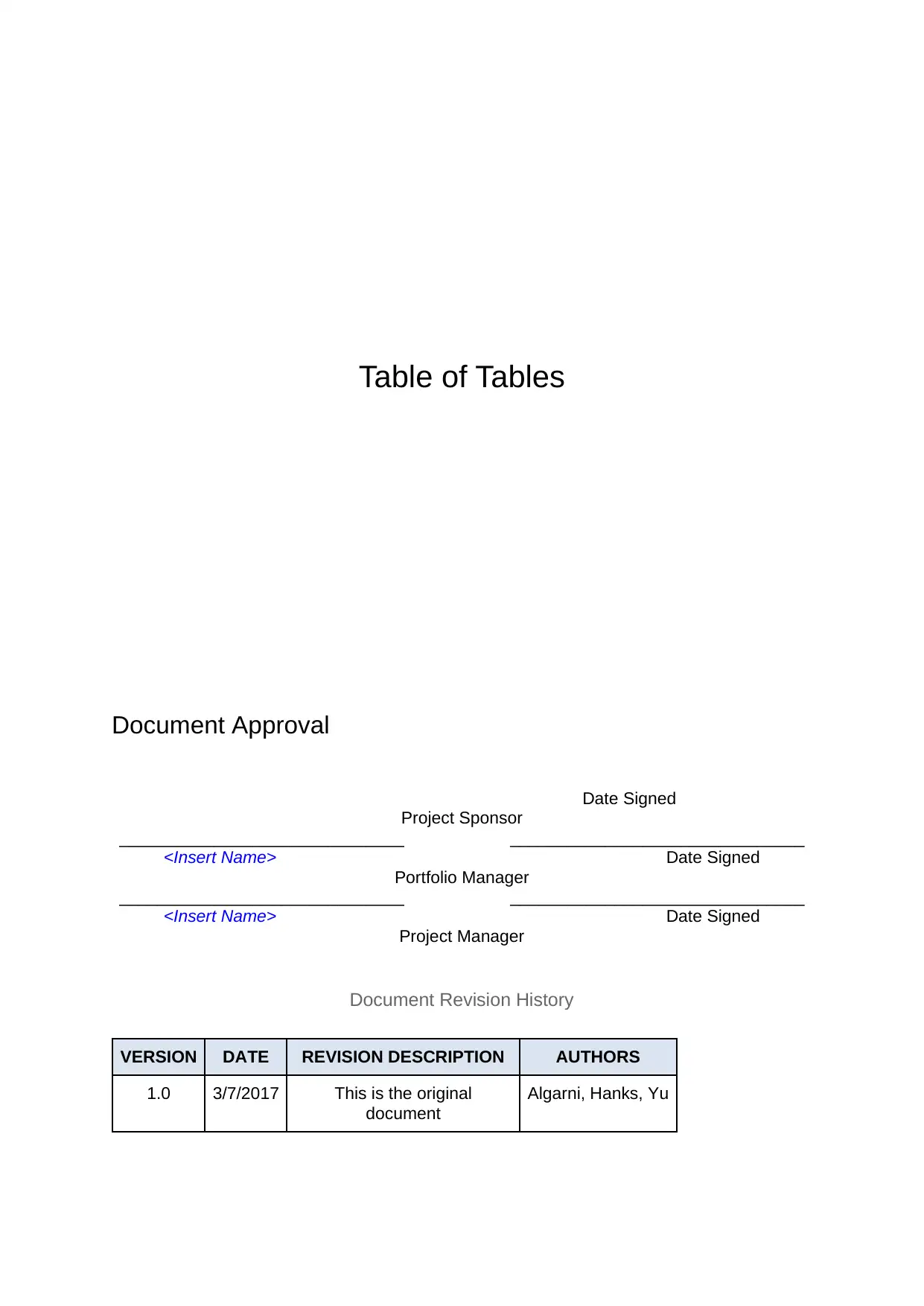 Document Page