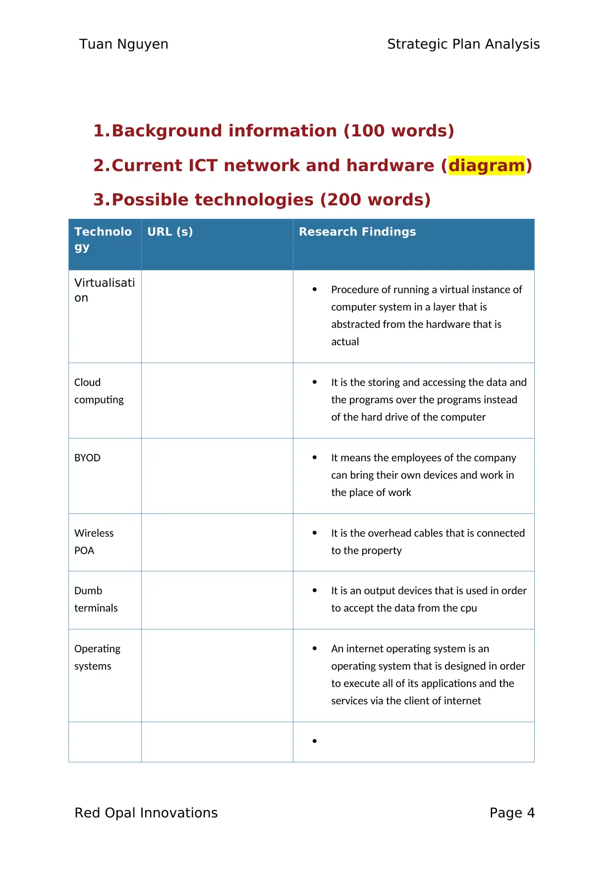 Document Page