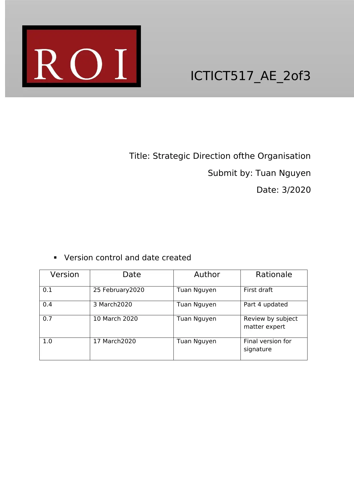 Document Page