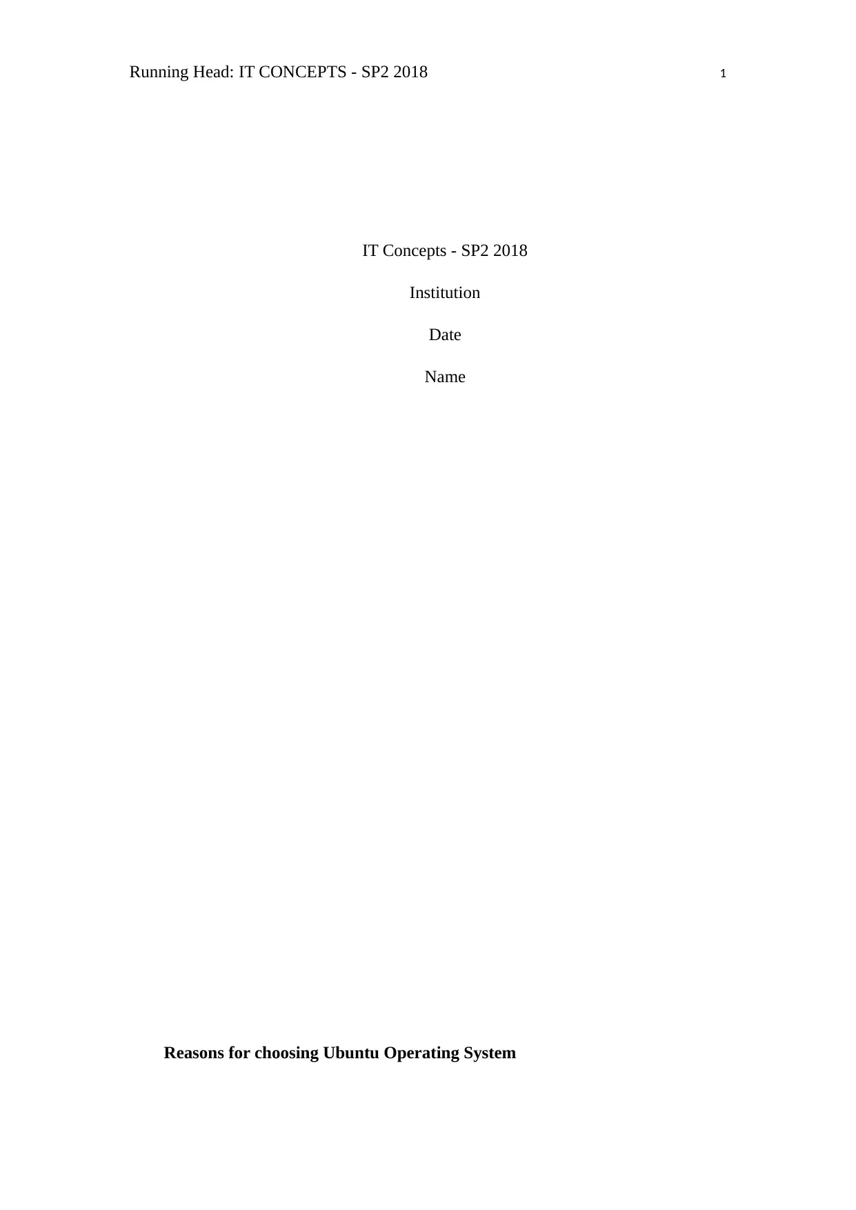 Document Page